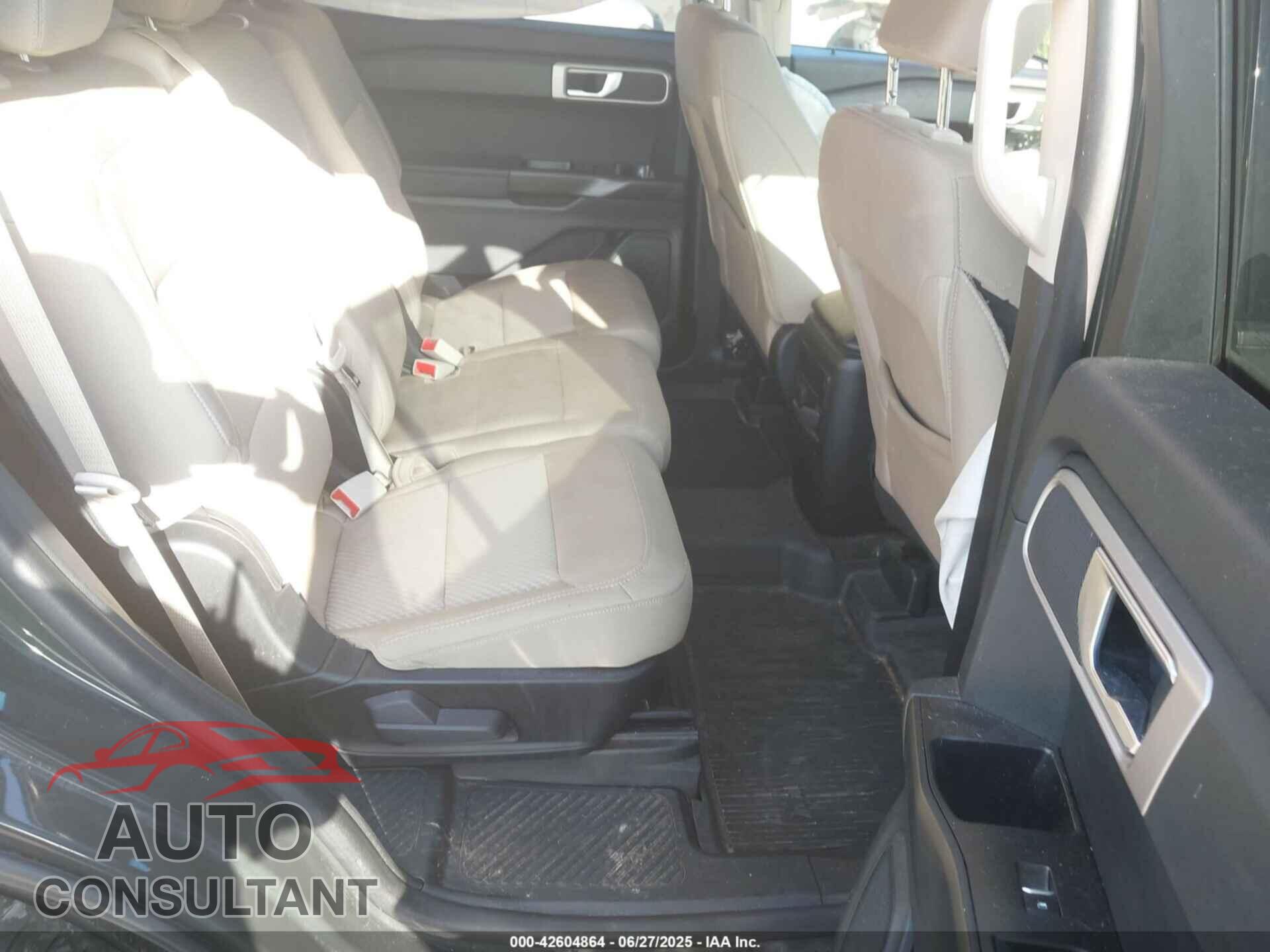 FORD EXPLORER 2023 - 1FMSK8BH0PGA84533