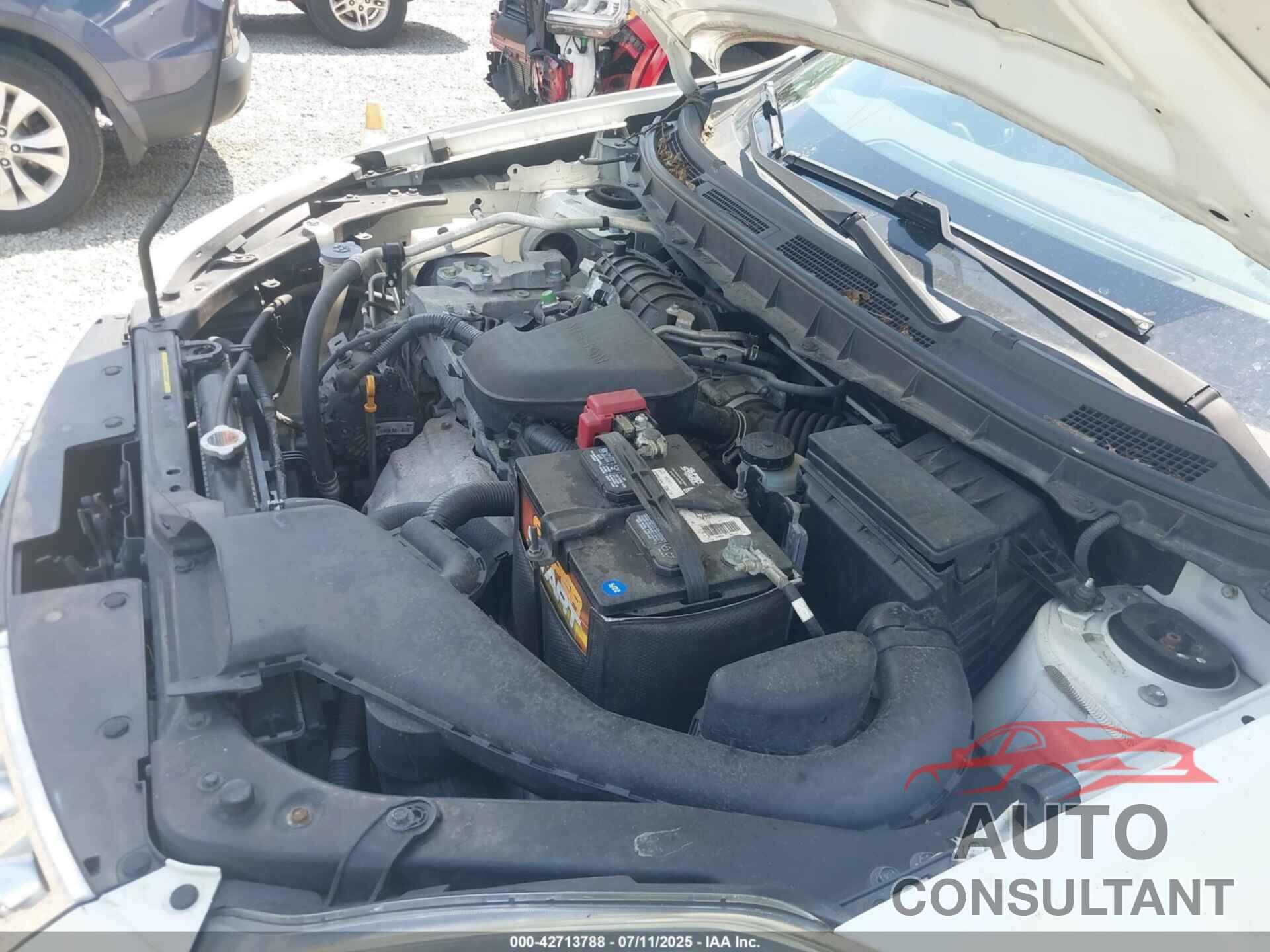 NISSAN ROGUE SELECT 2015 - JN8AS5MTXFW660248