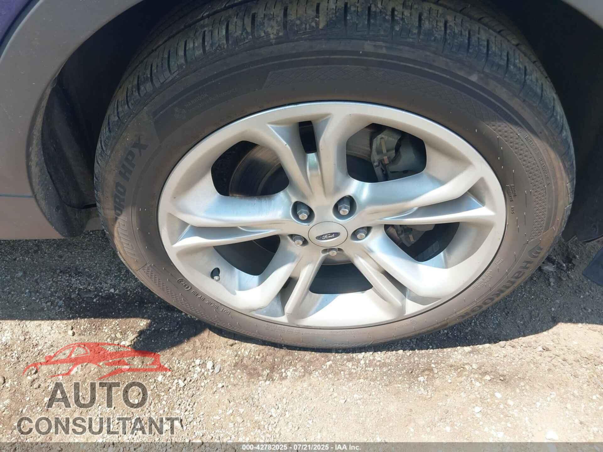 FORD EXPLORER 2014 - 1FM5K8F81EGC37215