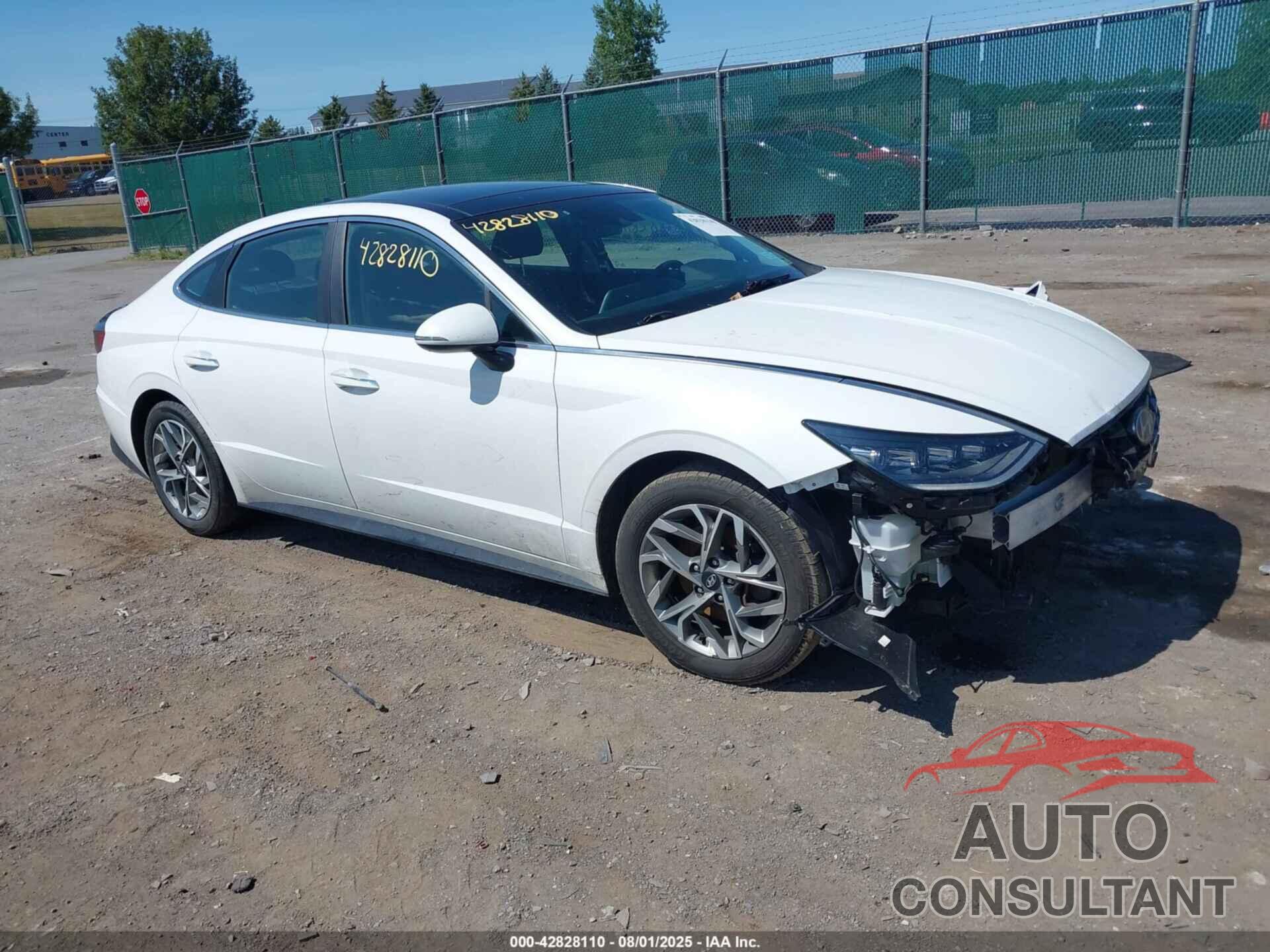 HYUNDAI SONATA 2023 - KMHL14JA0PA309590