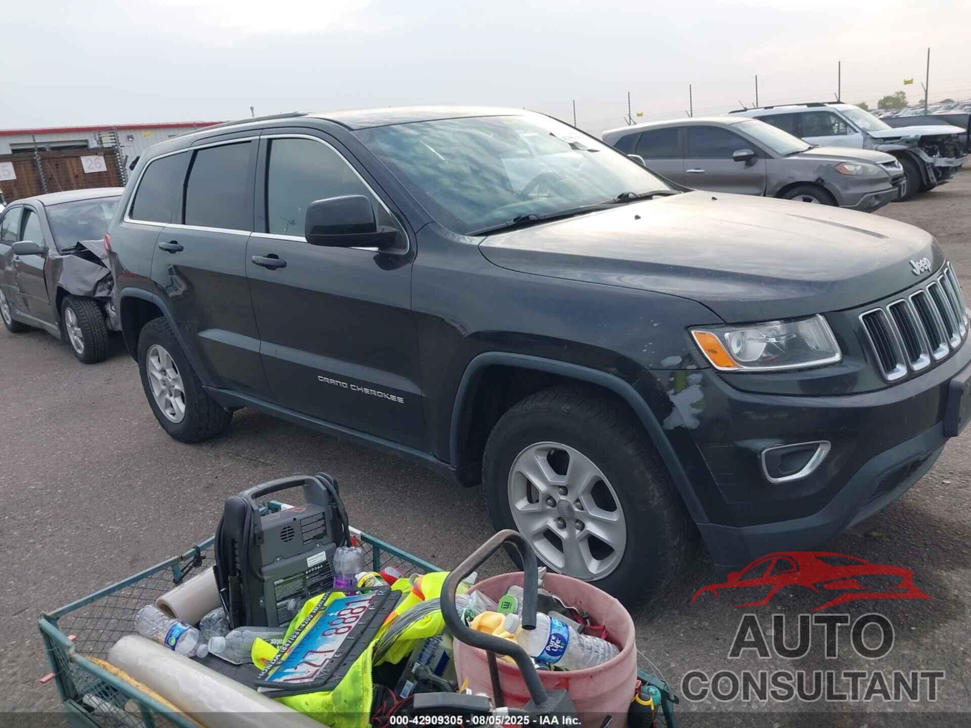 JEEP GRAND CHEROKEE 2015 - 1C4RJFAG1FC893905