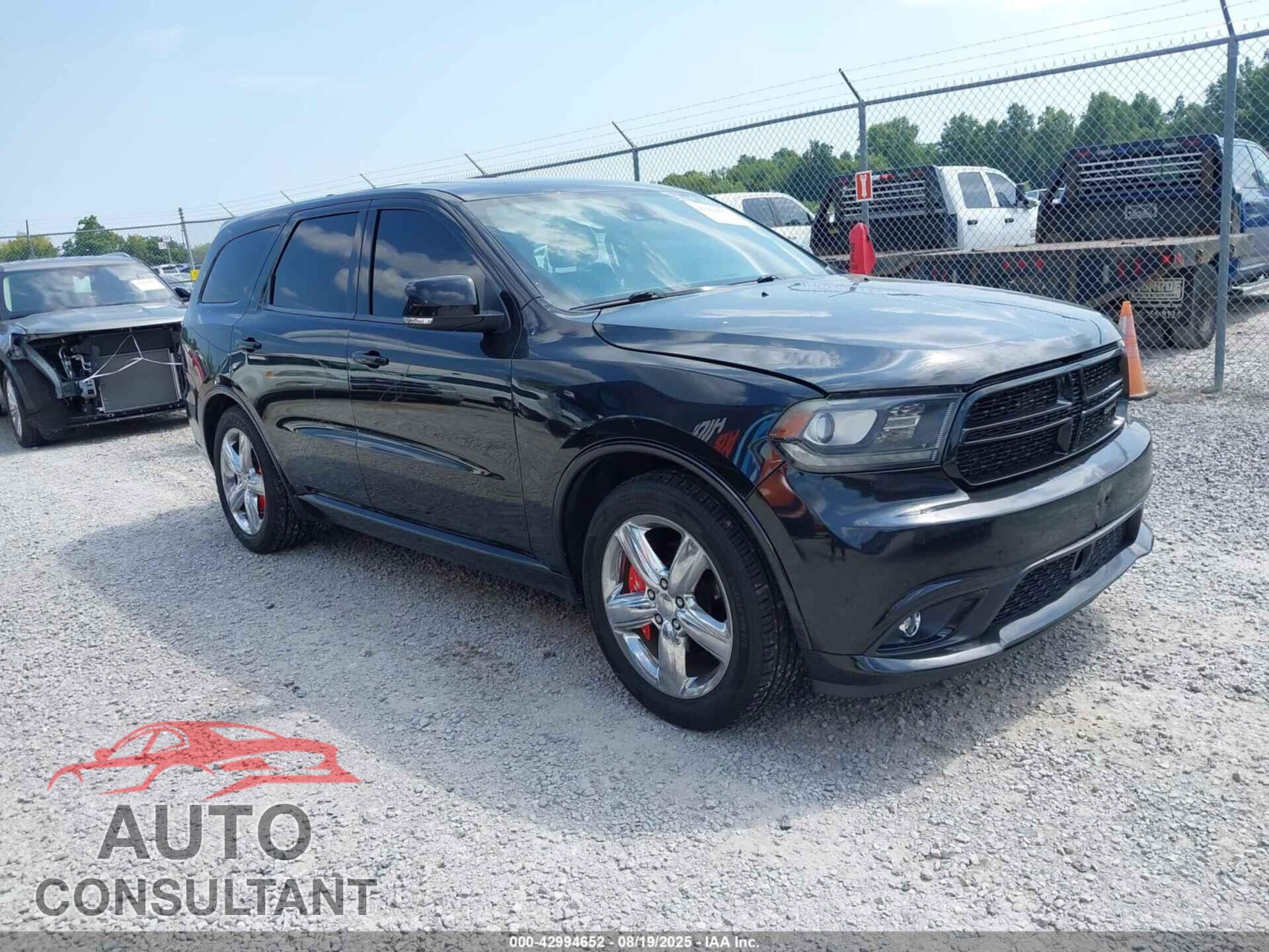 DODGE DURANGO 2014 - 1C4SDJCT9EC336874