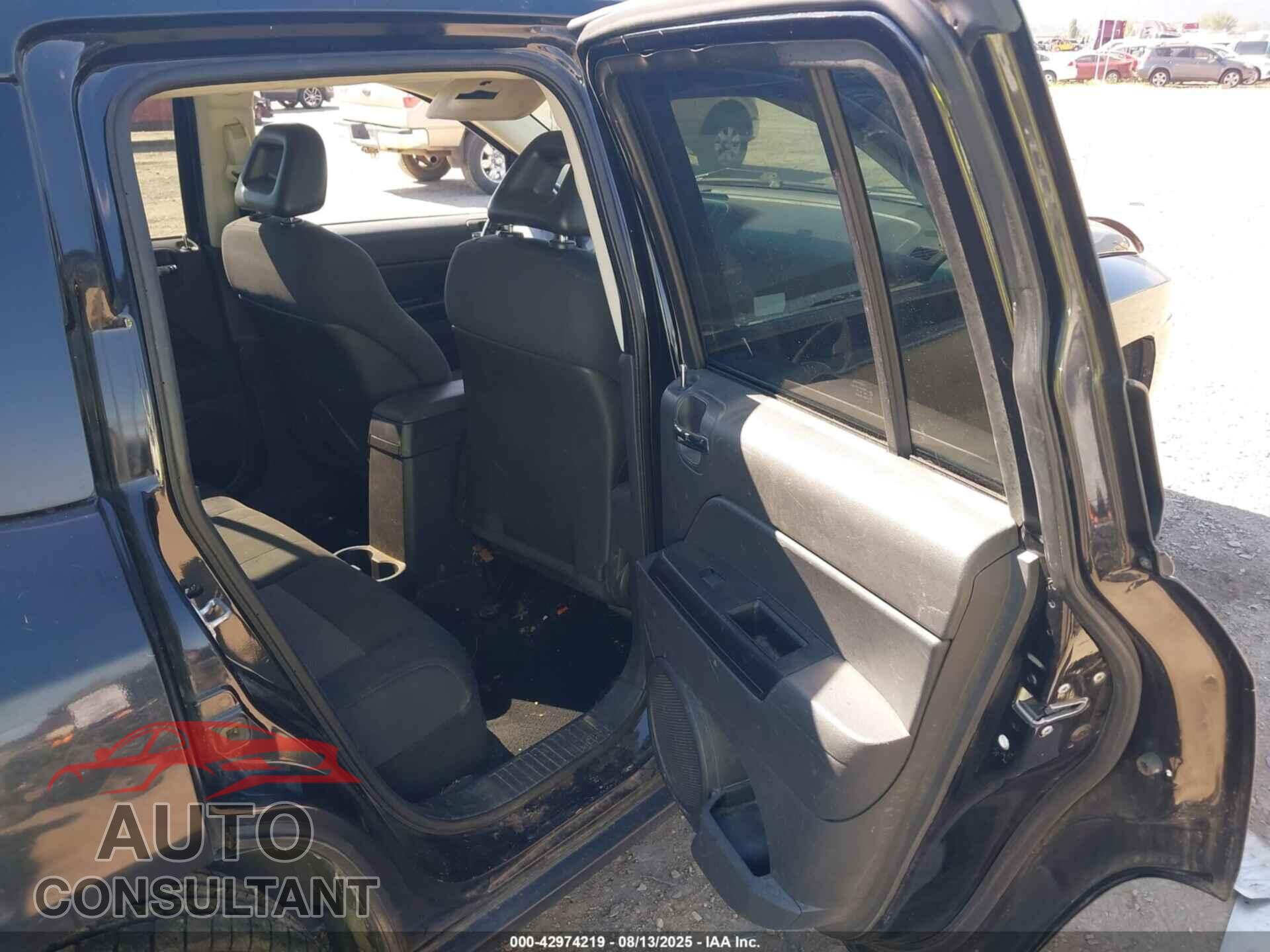JEEP COMPASS 2009 - 1J4FF47B09D209553