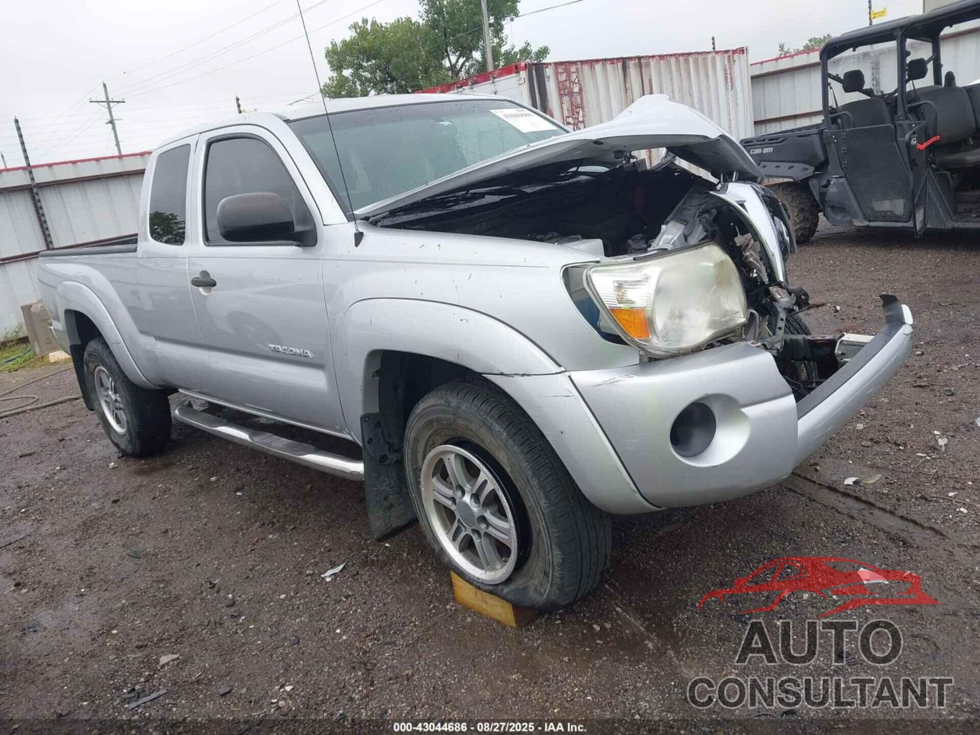 TOYOTA TACOMA 2011 - 5TFTX4GN4BX001776