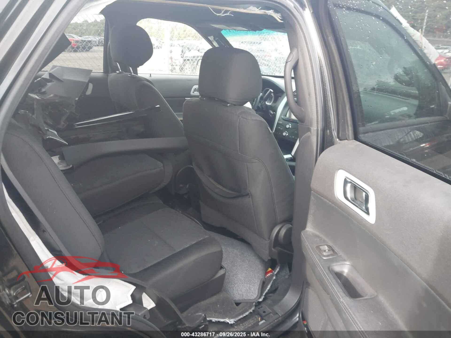 FORD EXPLORER 2015 - 1FM5K8D80FGA94178