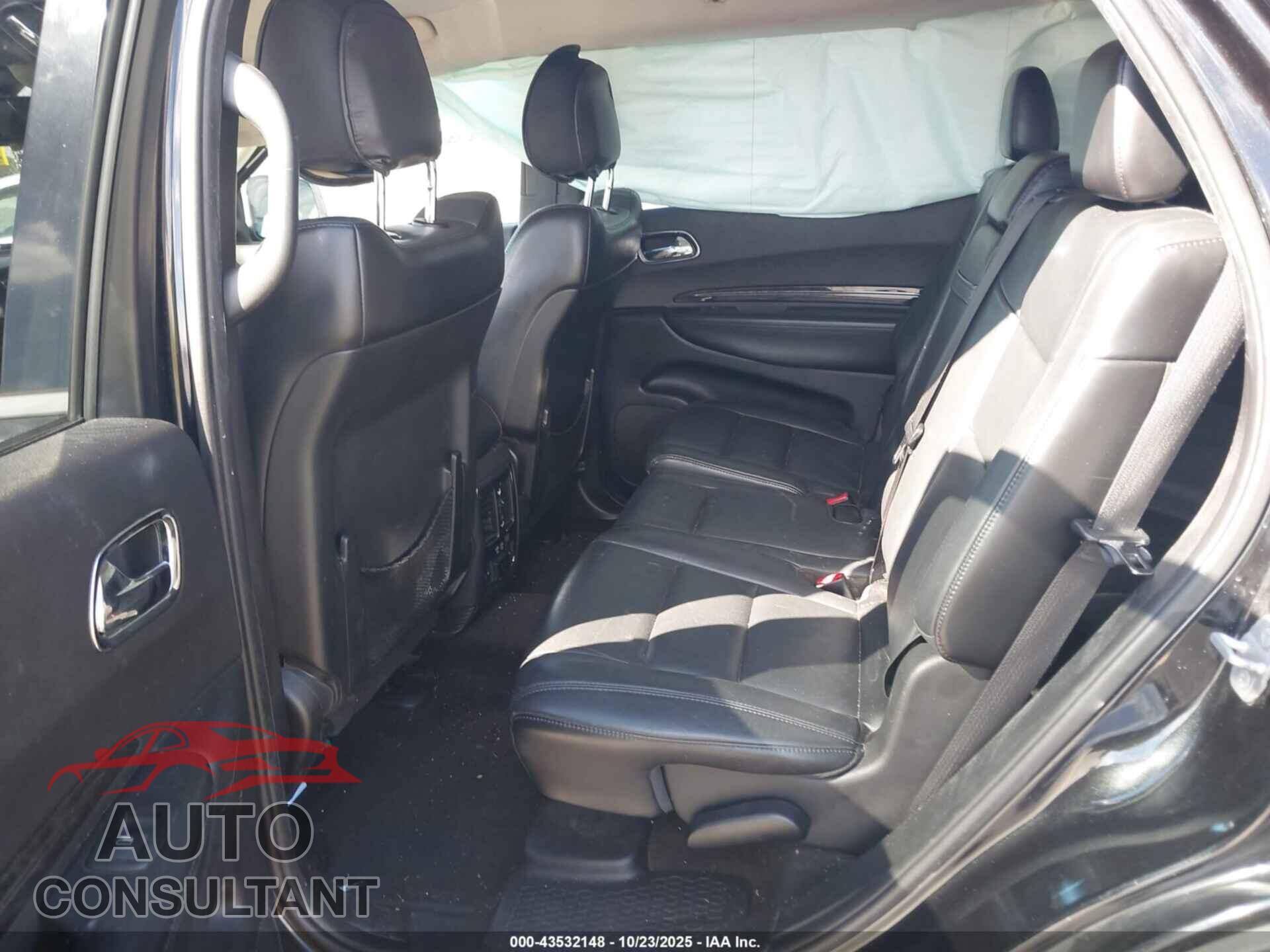 DODGE DURANGO 2014 - 1C4RDHDG3EC402098