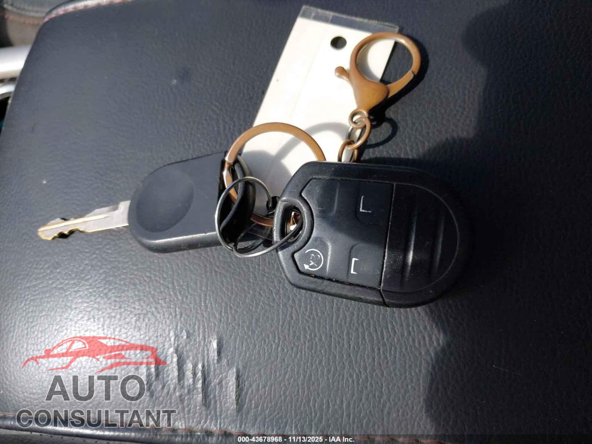 FORD EDGE 2013 - 2FMDK3KC8DBB71308