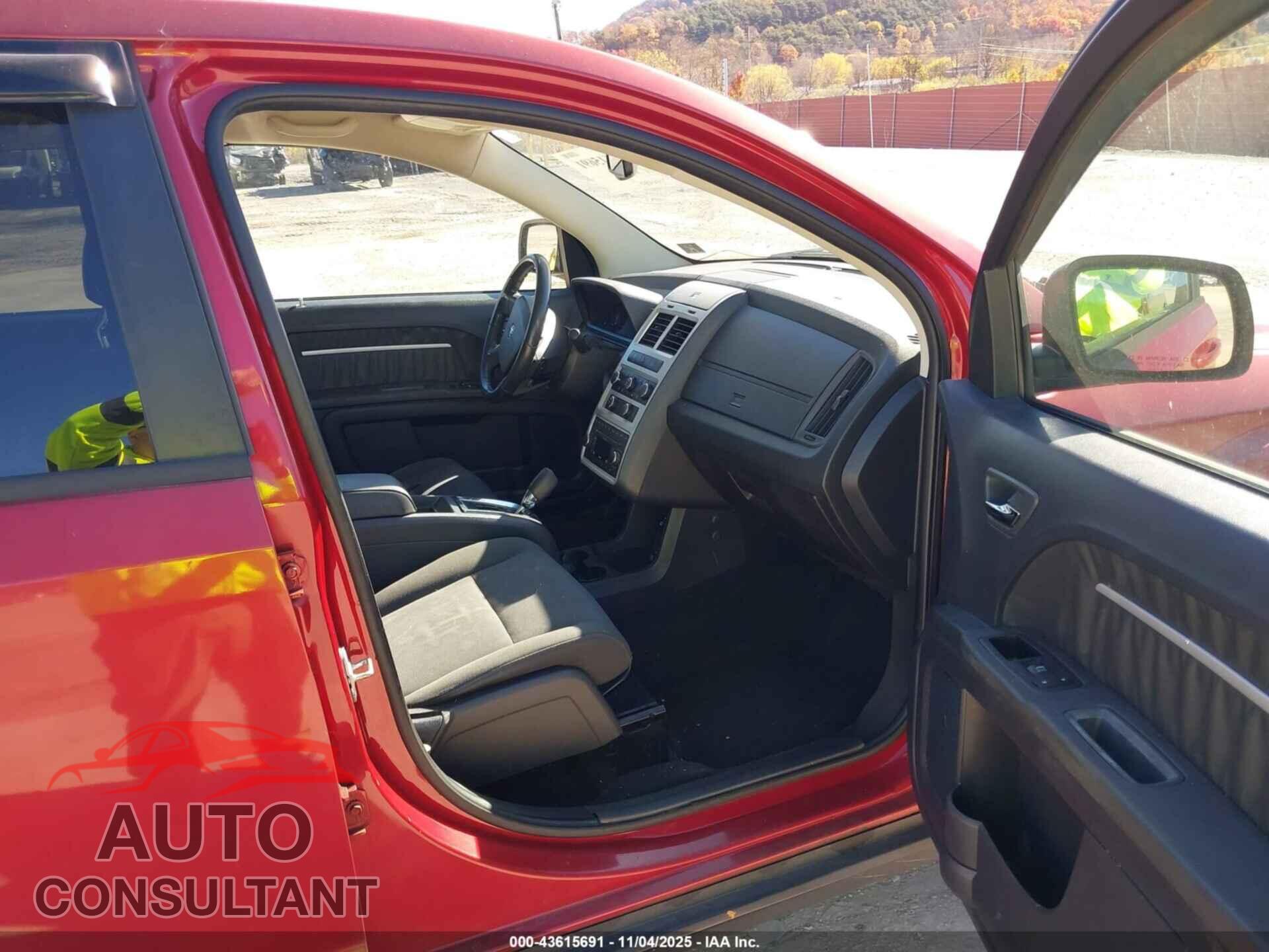 DODGE JOURNEY 2010 - 3D4PG5FVXAT119949
