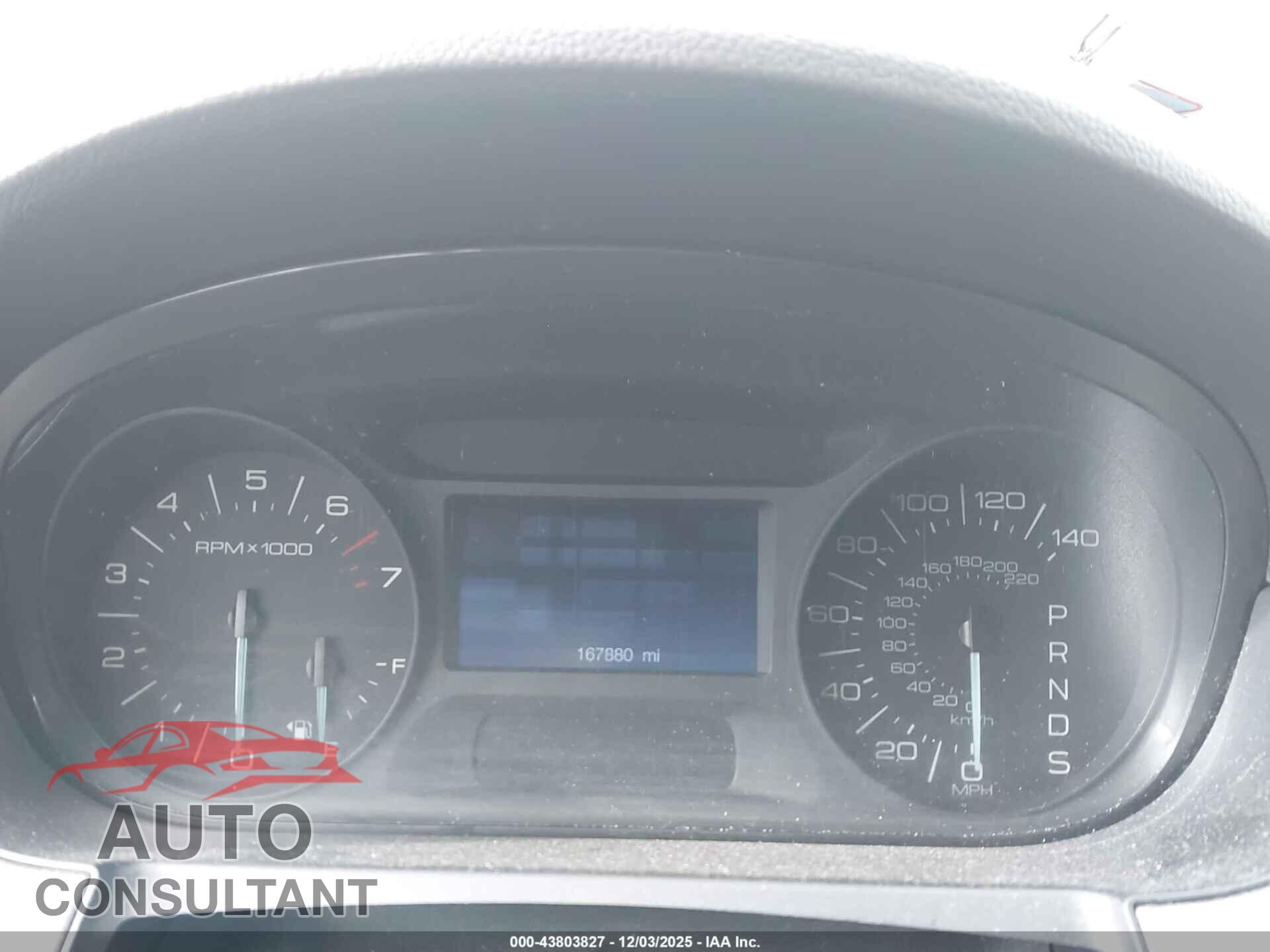 FORD EDGE 2013 - 2FMDK3JC8DBB58771