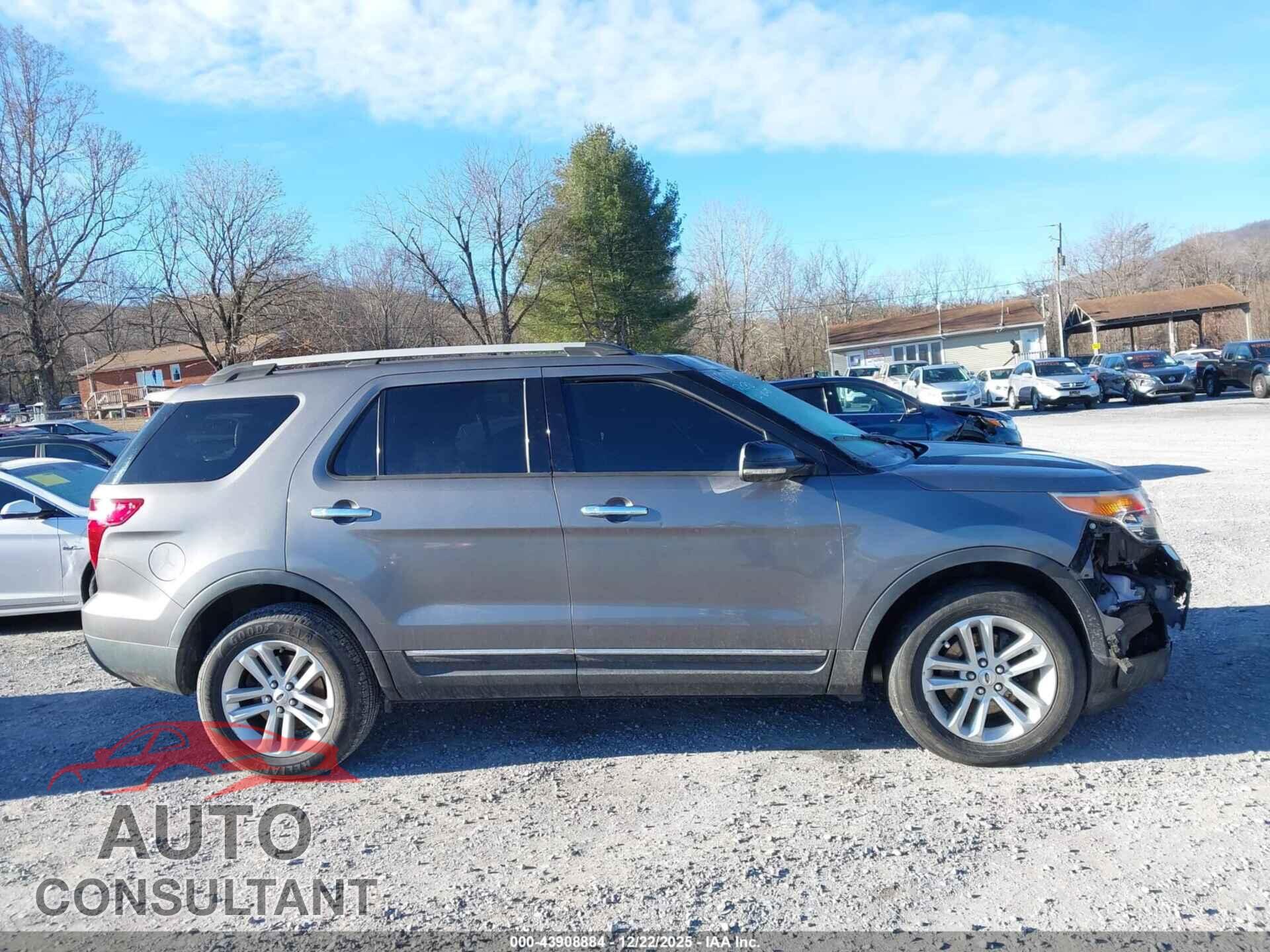 FORD EXPLORER 2013 - 1FM5K8D89DGA73696