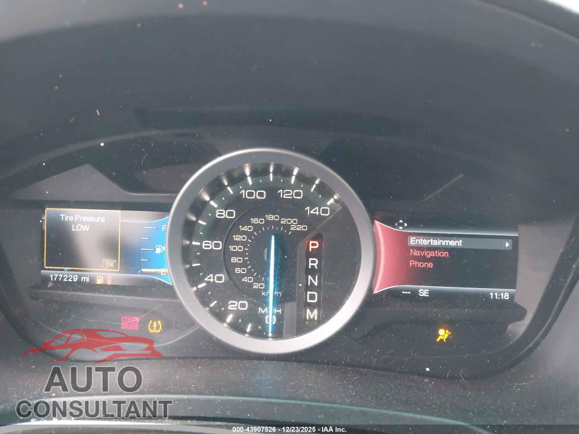 FORD EXPLORER 2015 - 1FM5K8D85FGA01672
