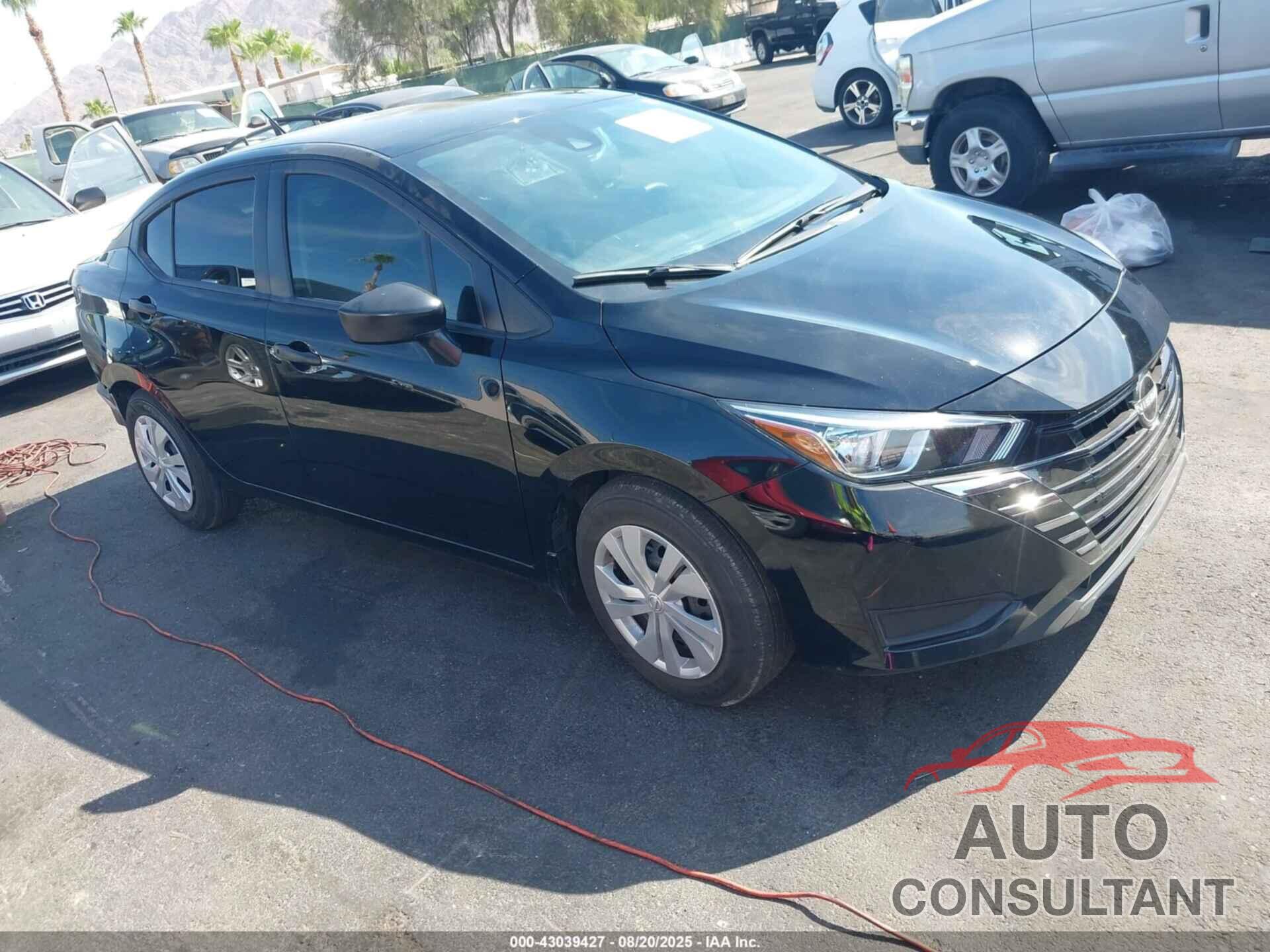 NISSAN VERSA 2024 - 3N1CN8DVXRL866892