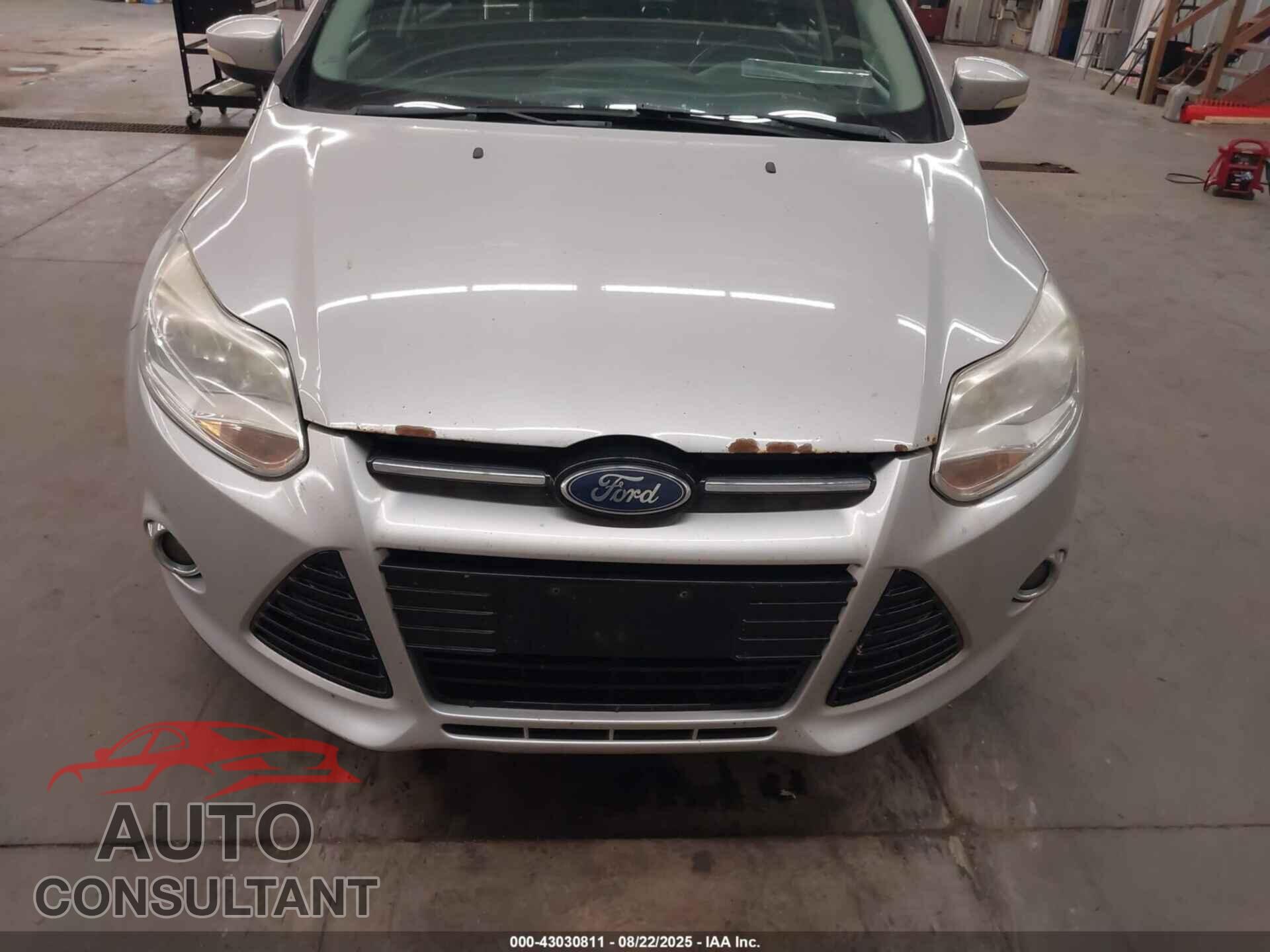 FORD FOCUS 2012 - 1FAHP3M20CL129196