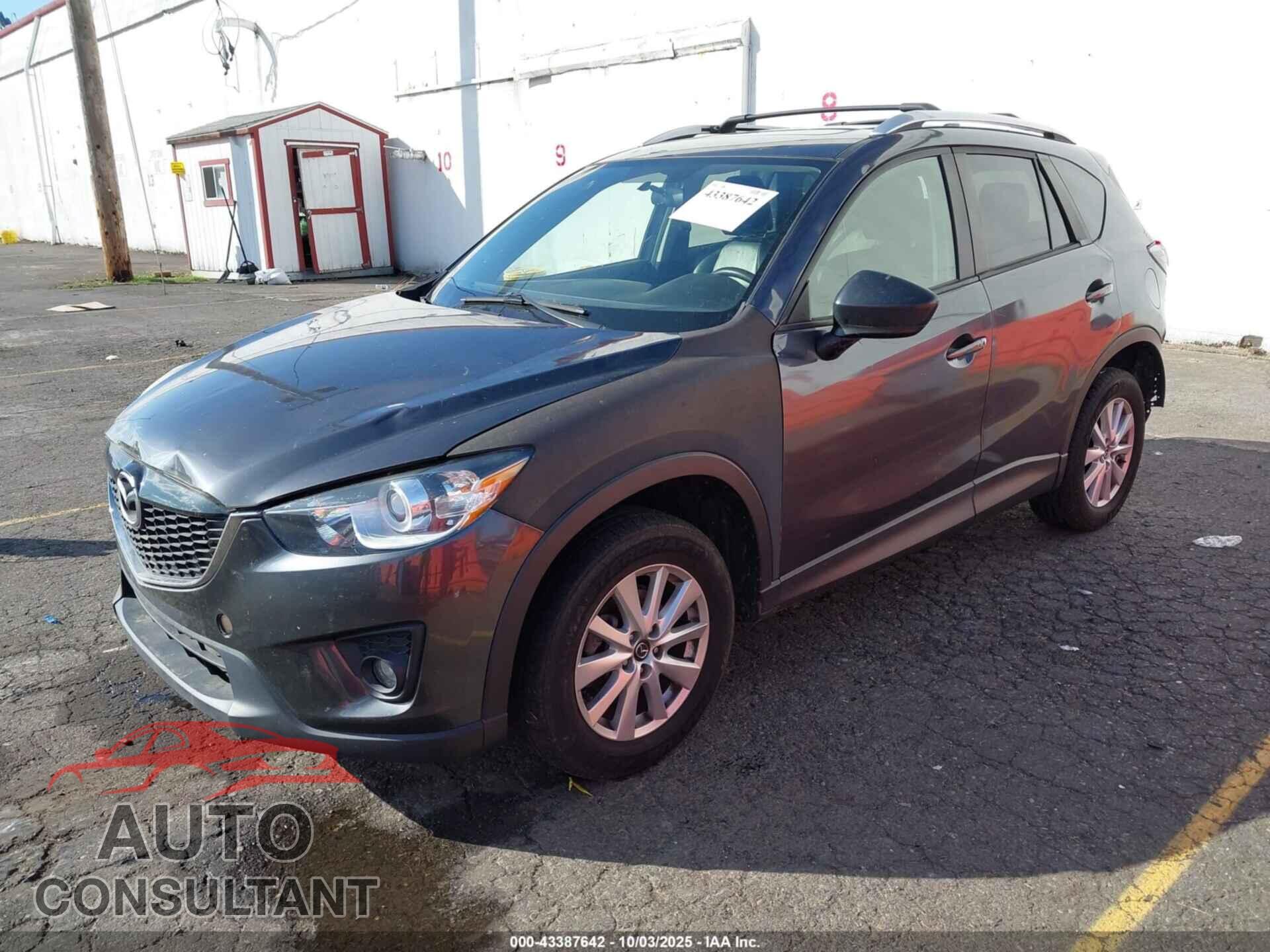 MAZDA CX-5 2014 - JM3KE4CY4E0391526