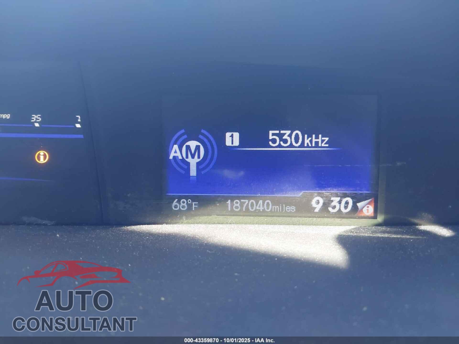 HONDA CIVIC 2015 - 19XFB2F70FE210831