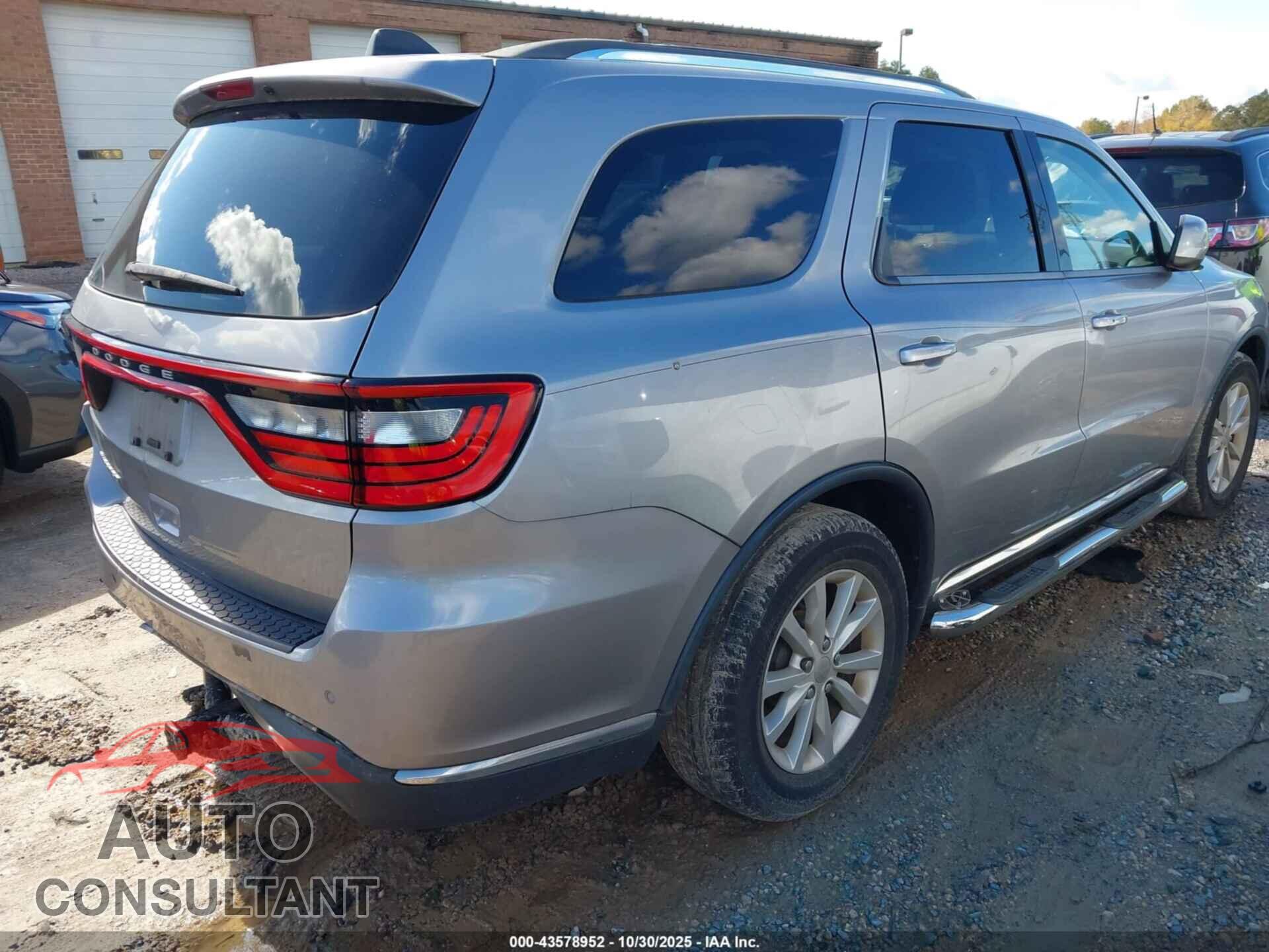 DODGE DURANGO 2015 - 1C4RDHAG0FC921339