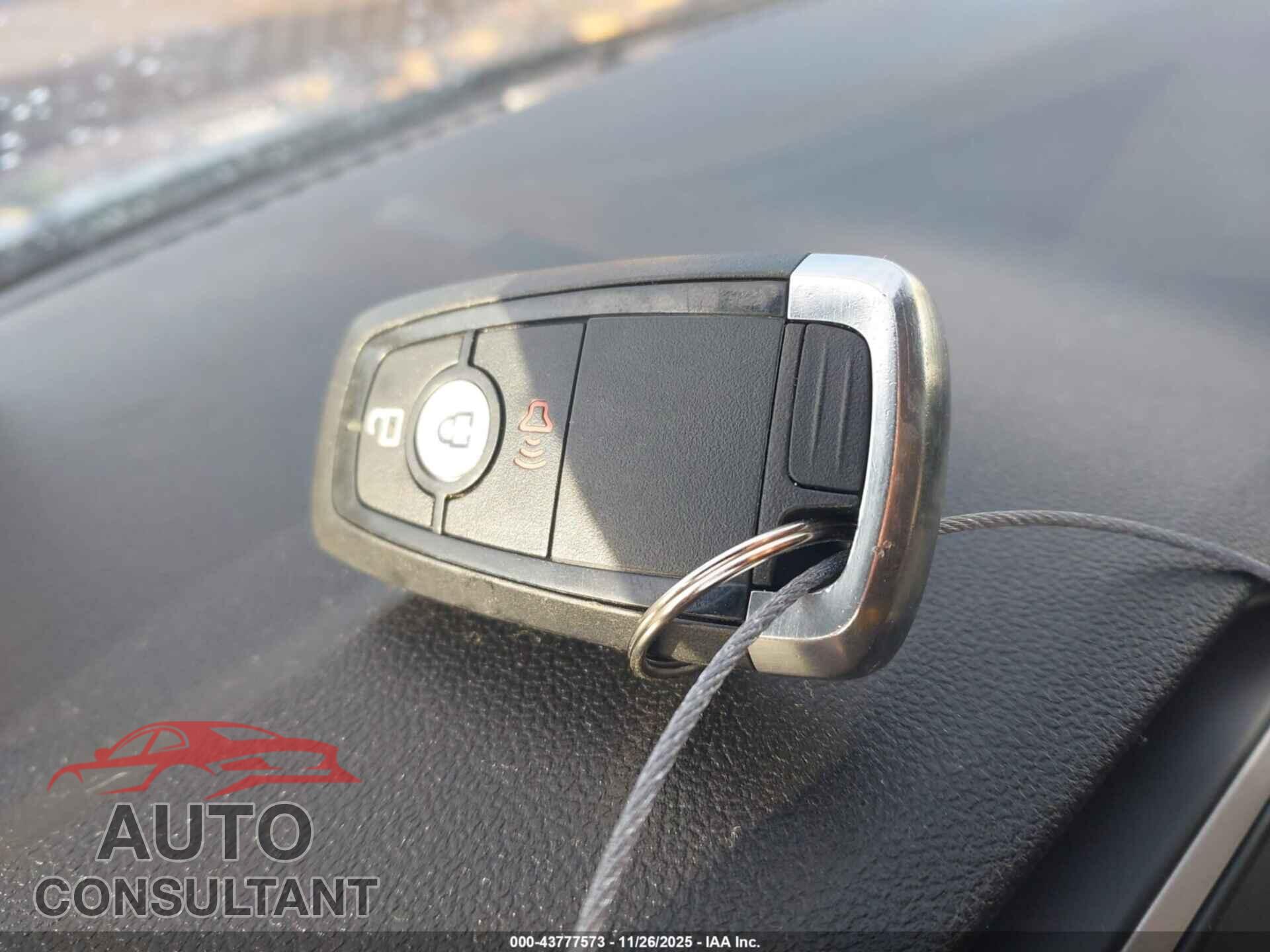FORD ESCAPE 2020 - 1FMCU9G6XLUA51501