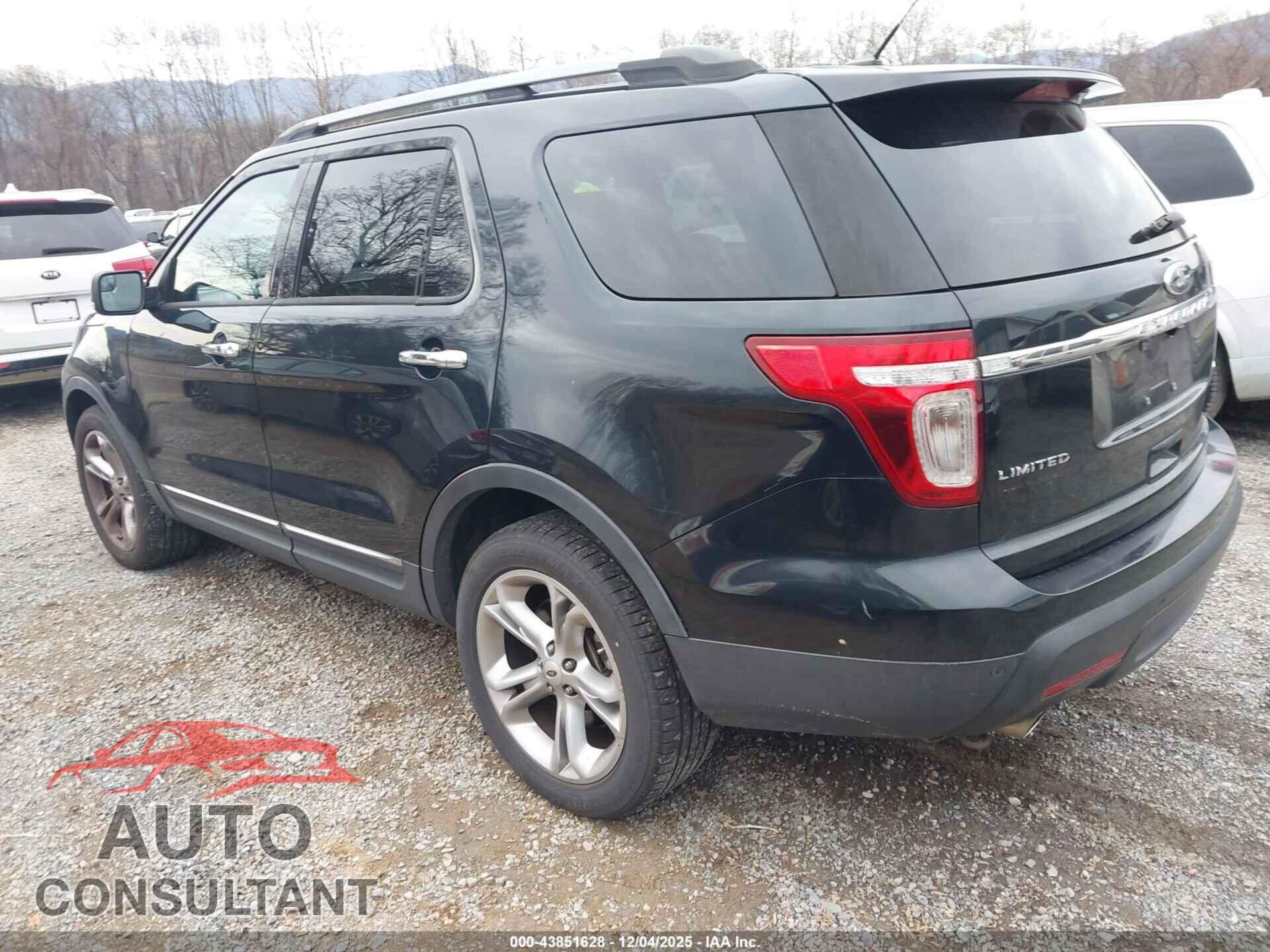 FORD EXPLORER 2014 - 1FM5K8F84EGB11592