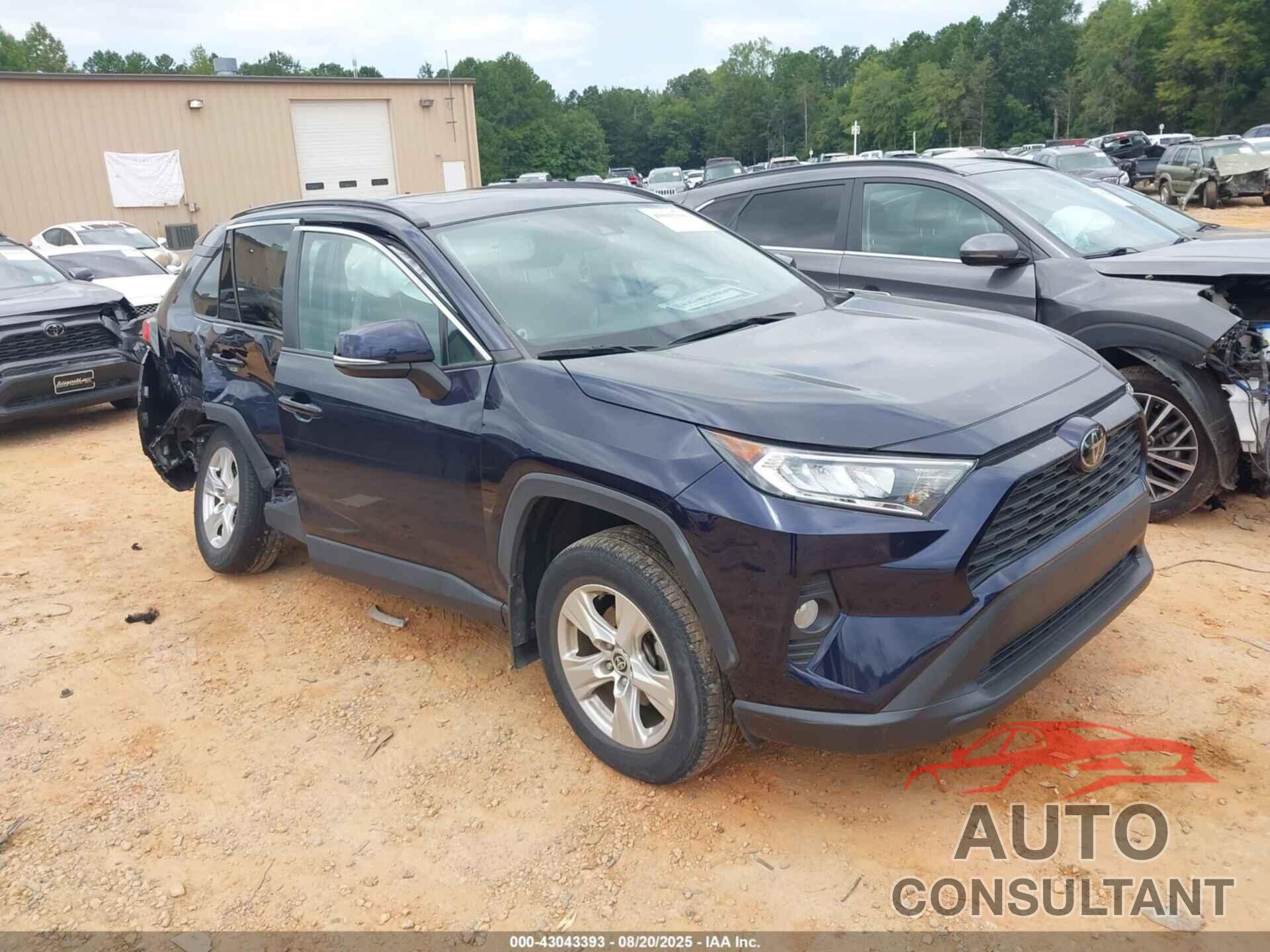 TOYOTA RAV4 2021 - 2T3P1RFV0MW182254