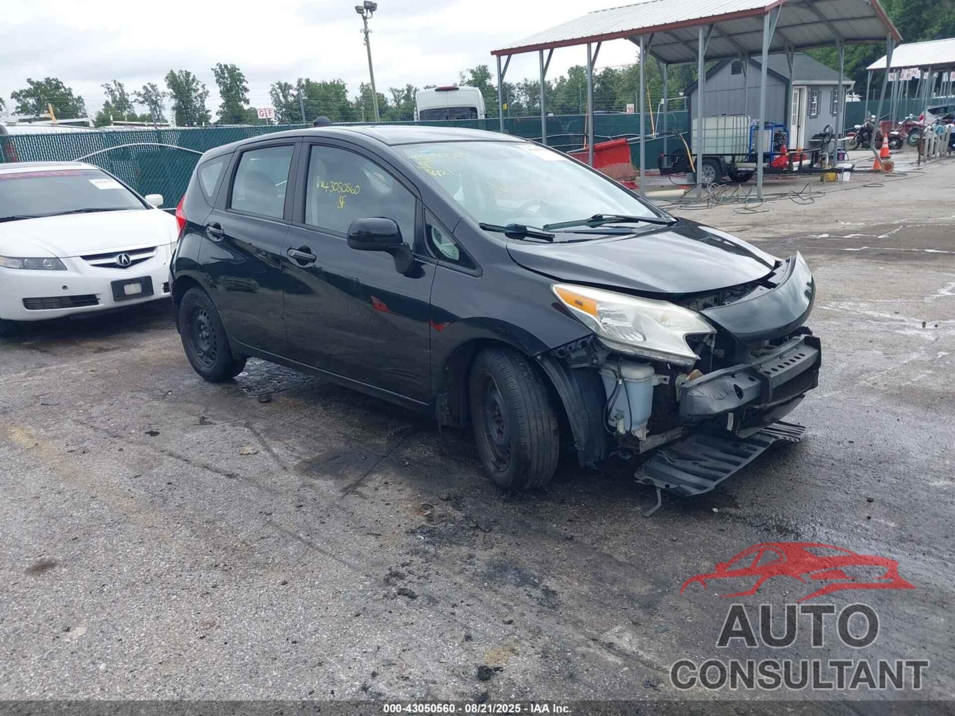 NISSAN VERSA NOTE 2014 - 3N1CE2CP9EL413017