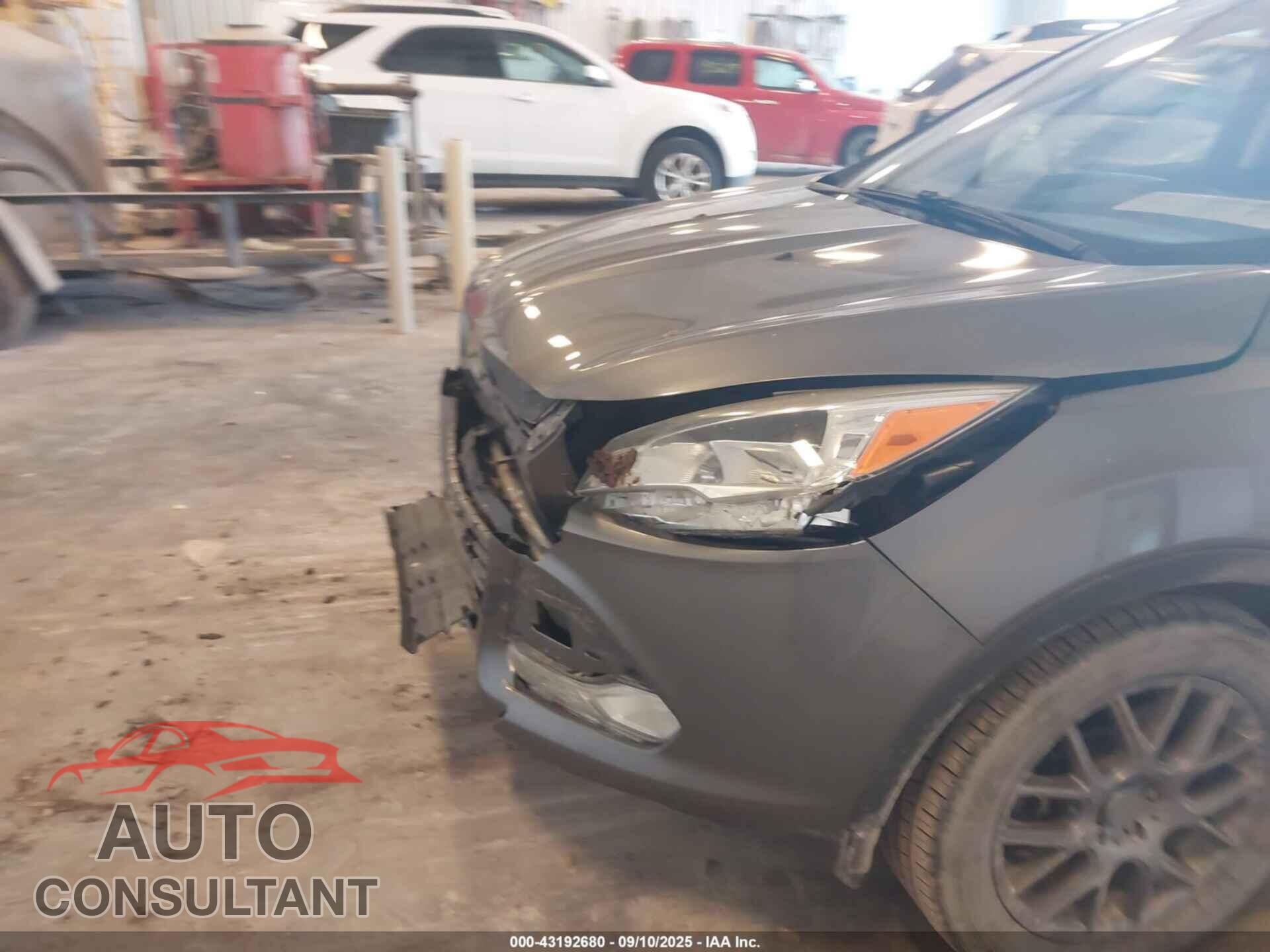 FORD ESCAPE 2014 - 1FMCU9G97EUA37018