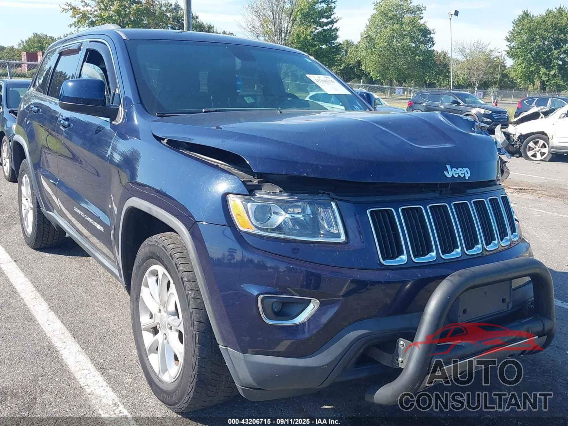 JEEP GRAND CHEROKEE 2015 - 1C4RJFAG5FC602760