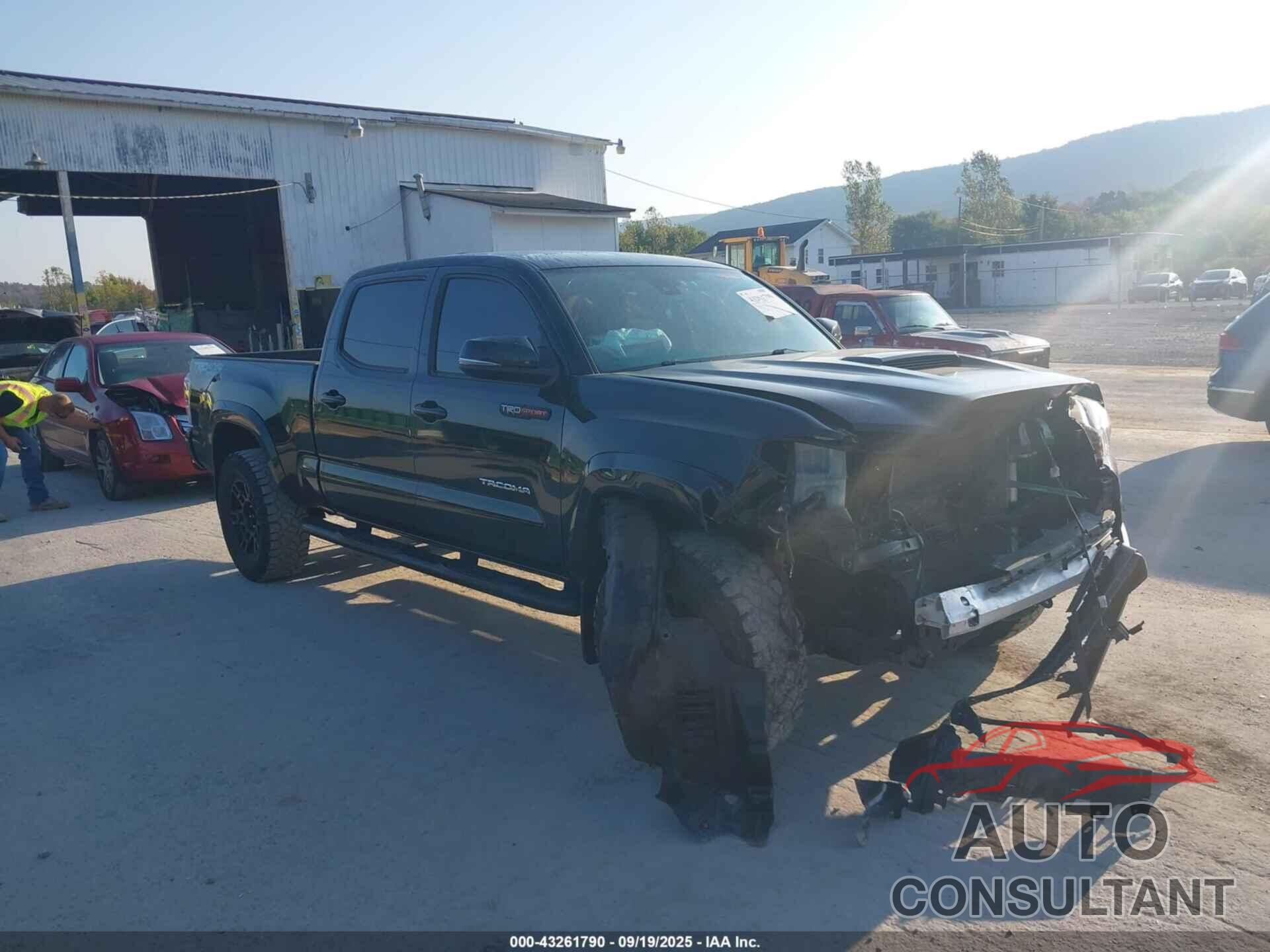 TOYOTA TACOMA 2021 - 3TMDZ5BN9MM107354