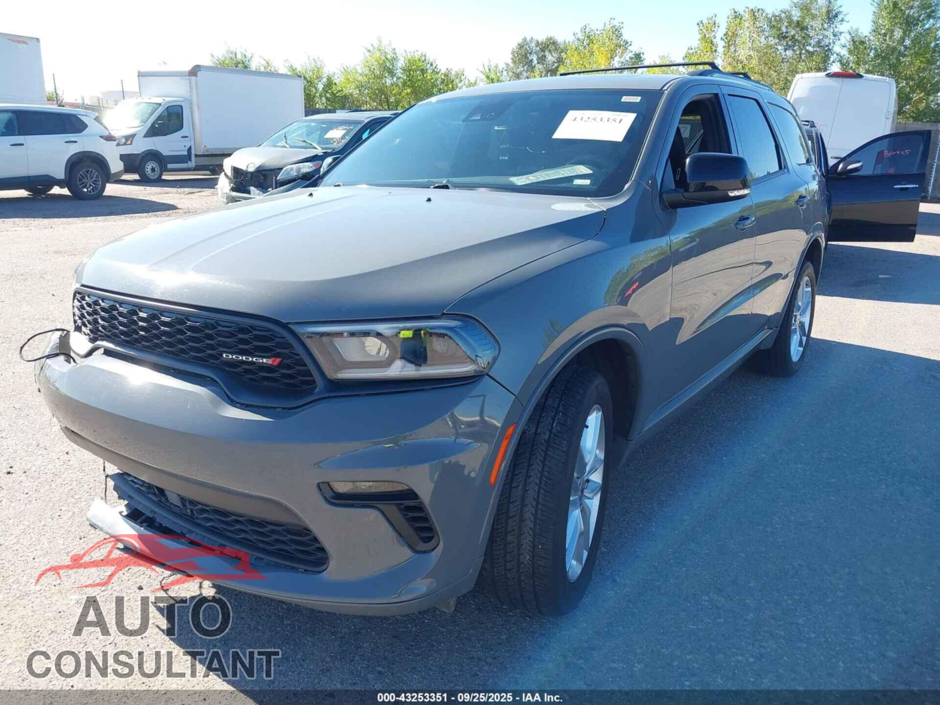 DODGE DURANGO 2023 - 1C4RDJDG5PC572716
