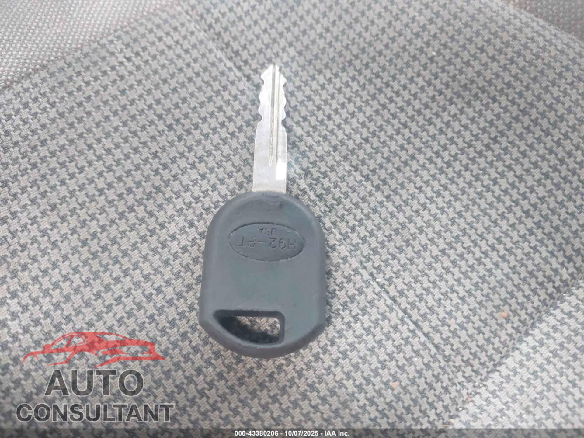 FORD FLEX 2010 - 2FMGK5BCXABA98771