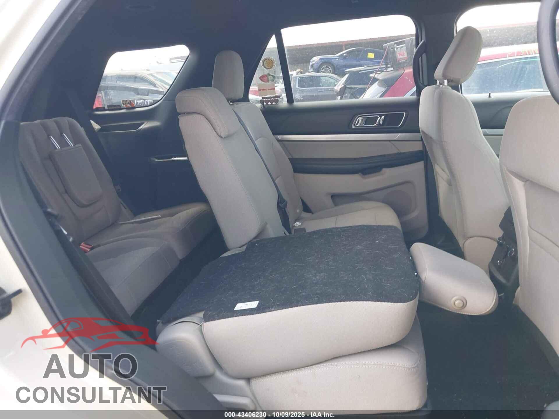 FORD EXPLORER 2018 - 1FM5K7DH0JGB32124