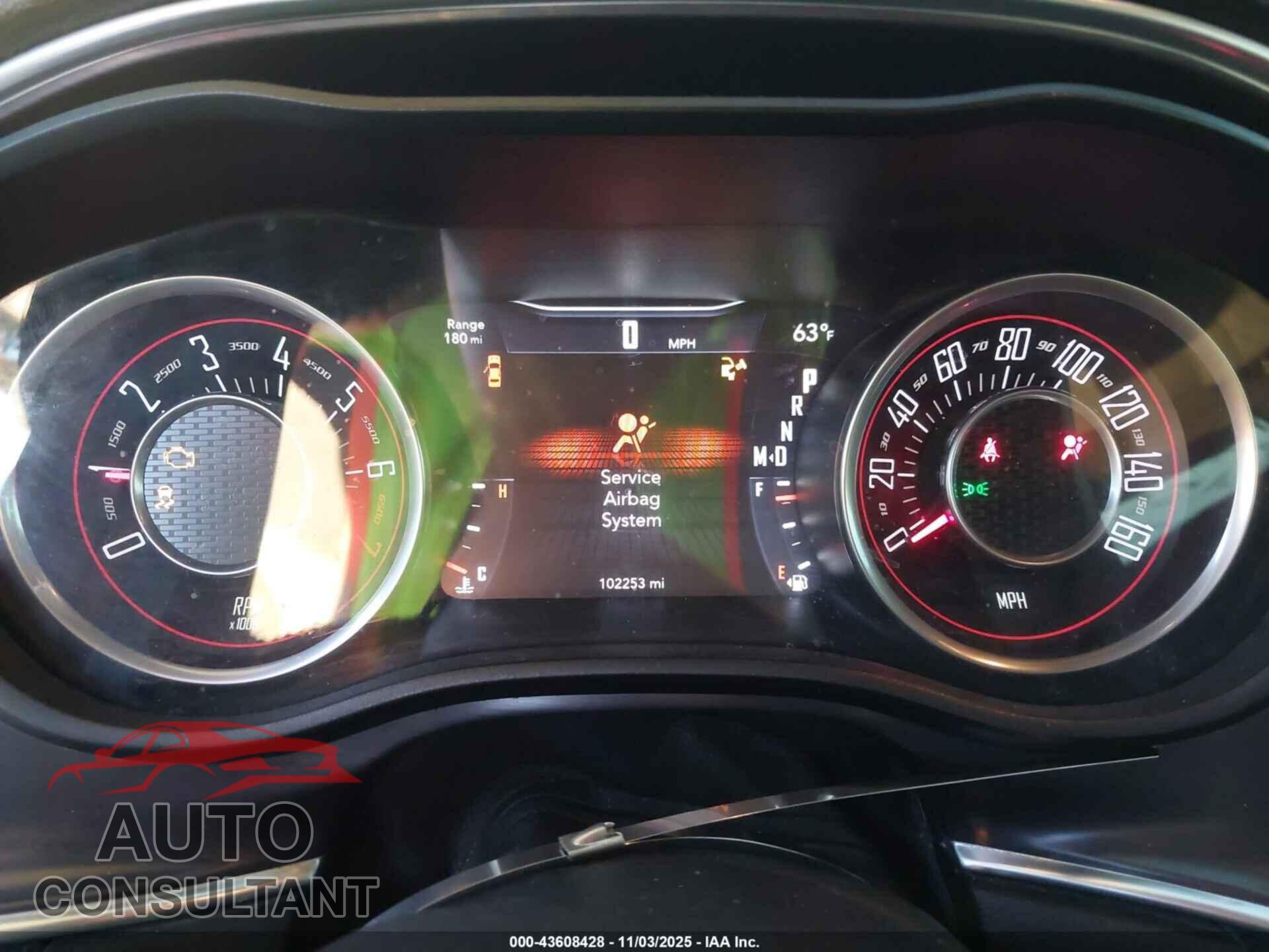 DODGE CHALLENGER 2015 - 2C3CDZAG1FH704329