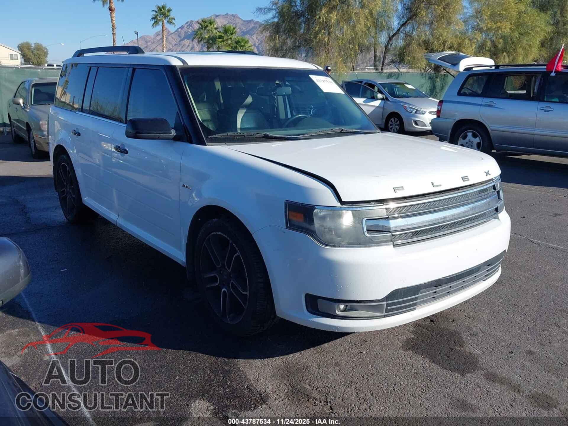 FORD FLEX 2014 - 2FMGK5C85EBD35568