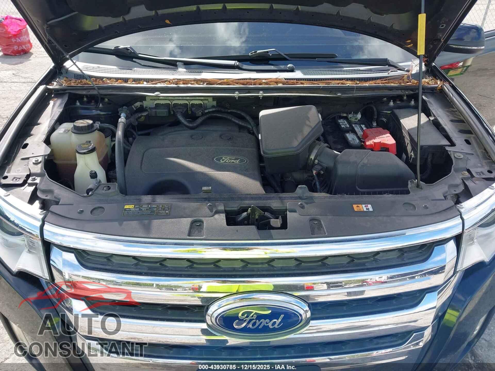 FORD EDGE 2014 - 2FMDK4JC5EBB84509