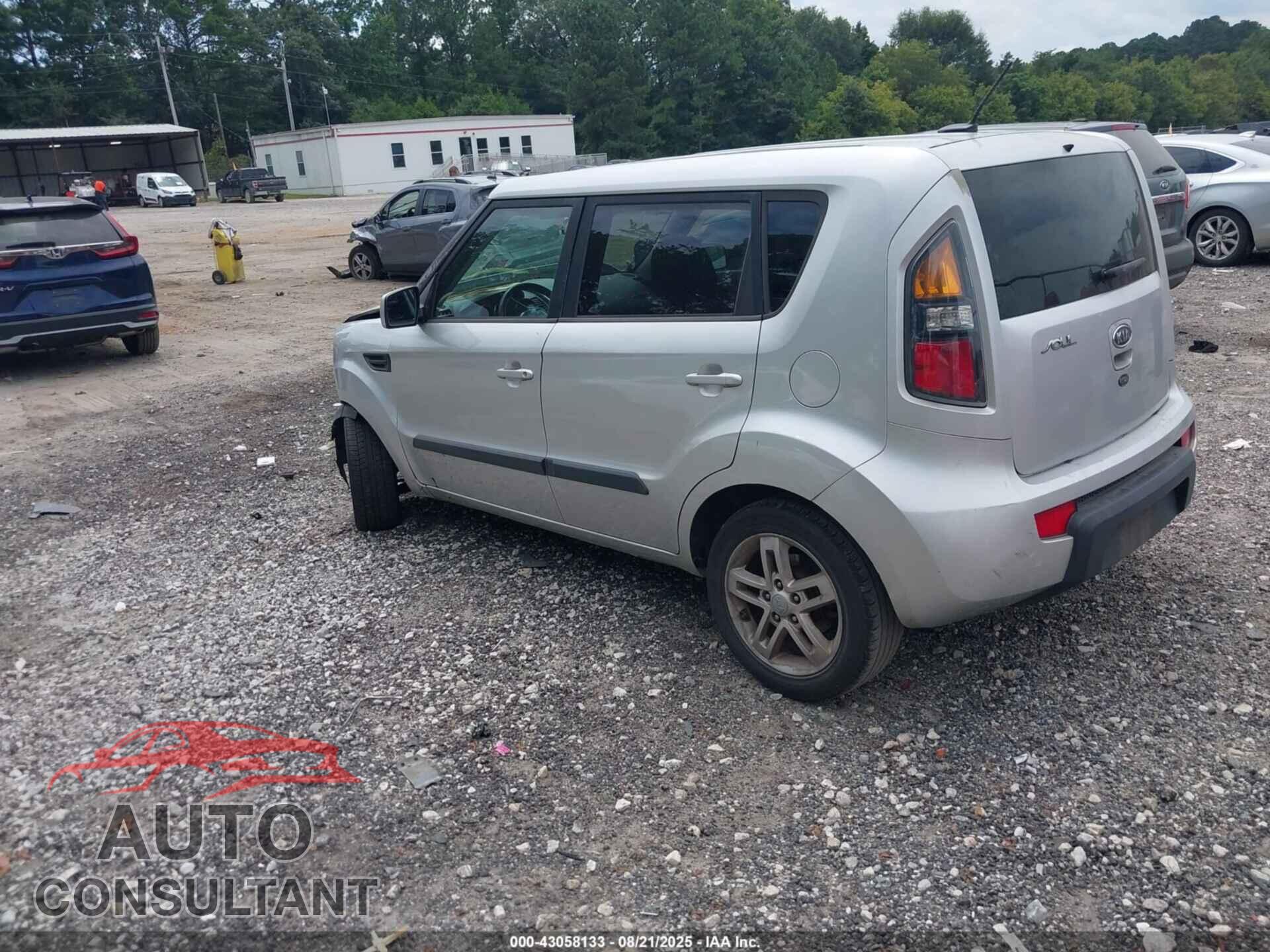 KIA SOUL 2011 - KNDJT2A24B7344237