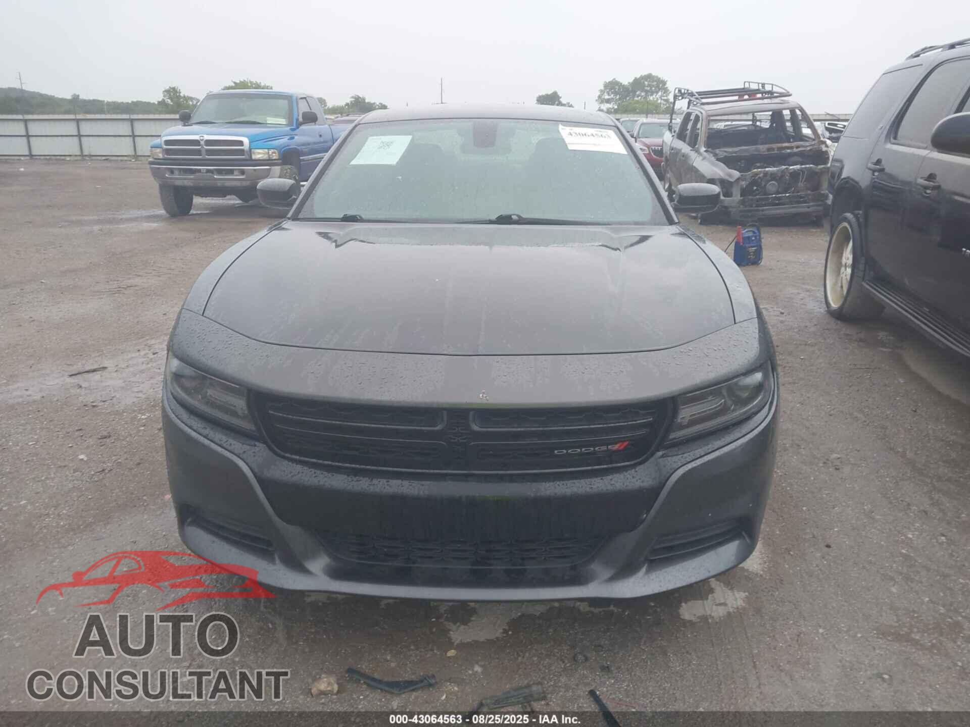 DODGE CHARGER 2019 - 2C3CDXBG7KH748719