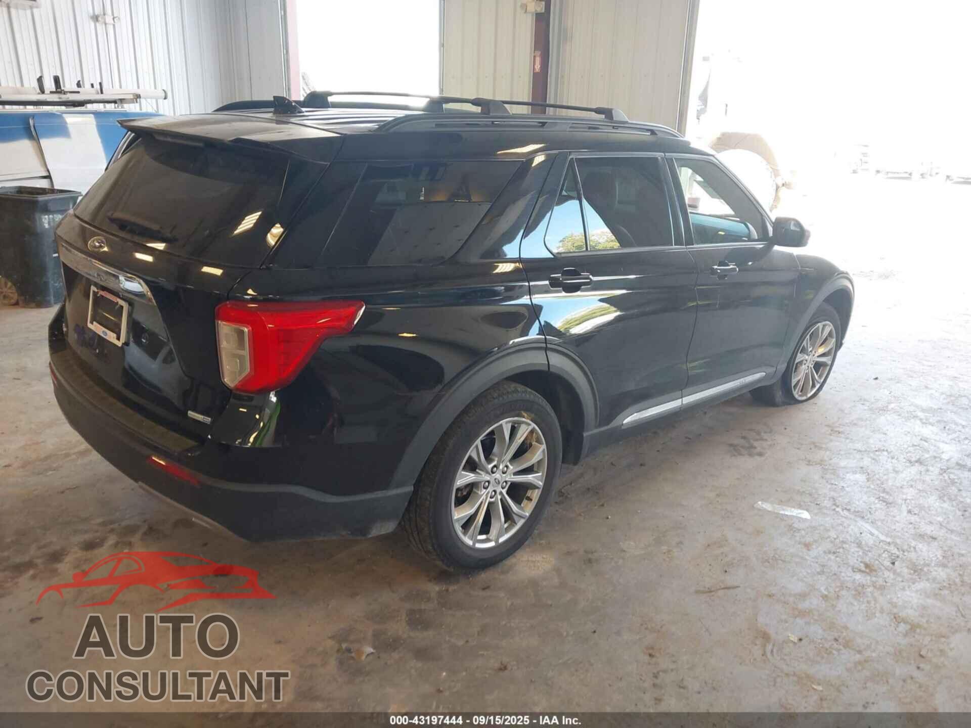 FORD EXPLORER 2020 - 1FMSK8DH5LGA25937