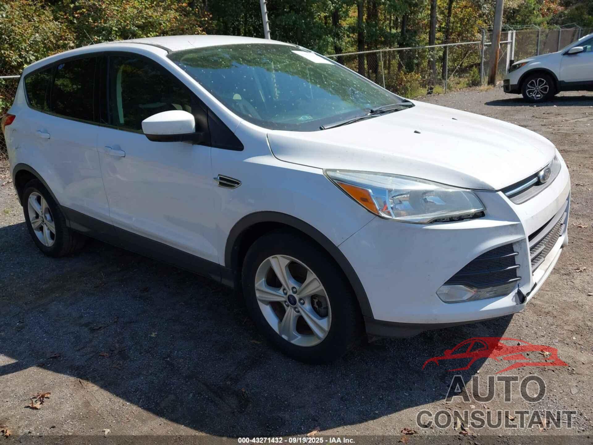 FORD ESCAPE 2014 - 1FMCU0G98EUC42438