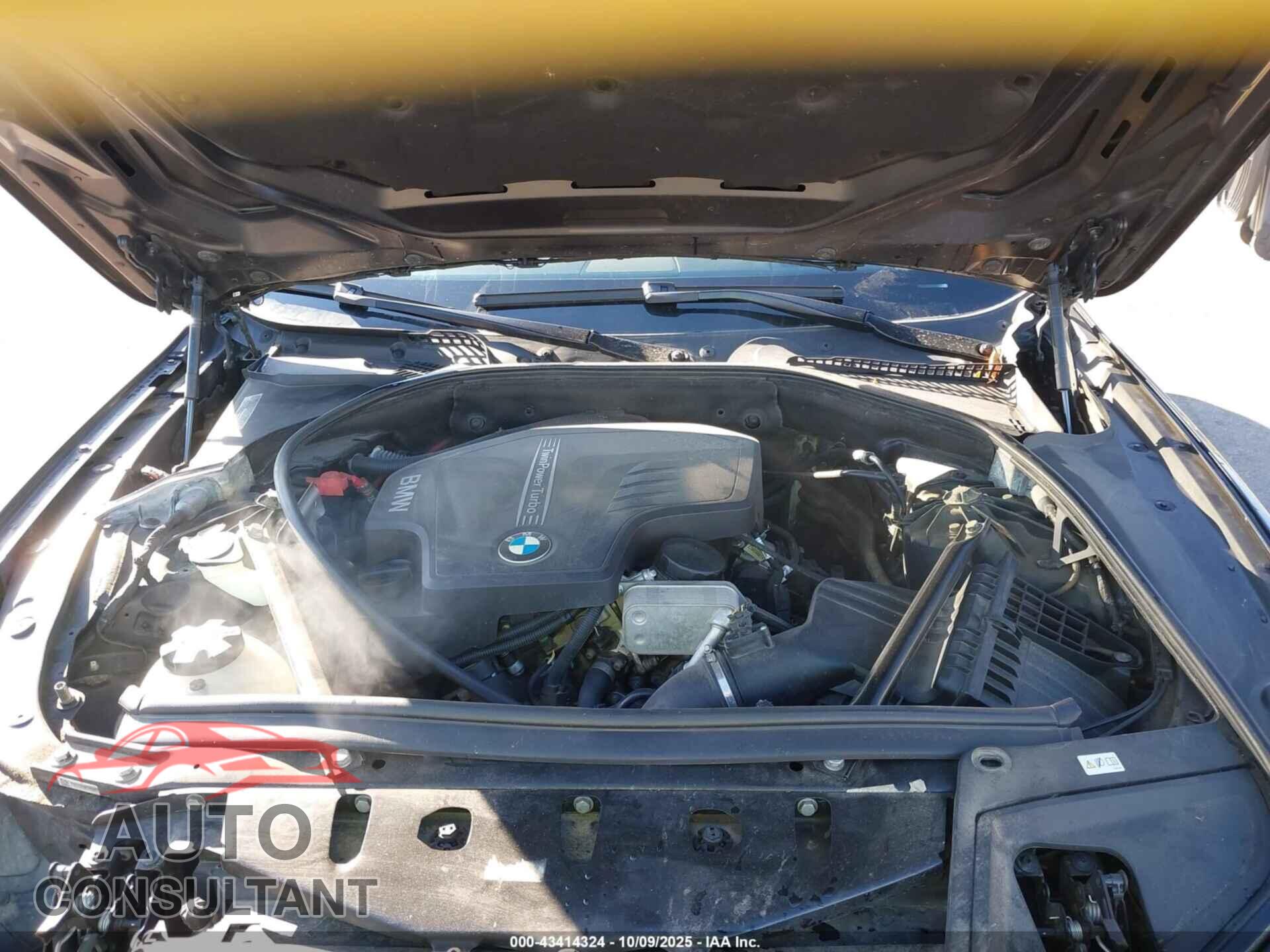 BMW 528I 2014 - WBA5A7C54ED615764