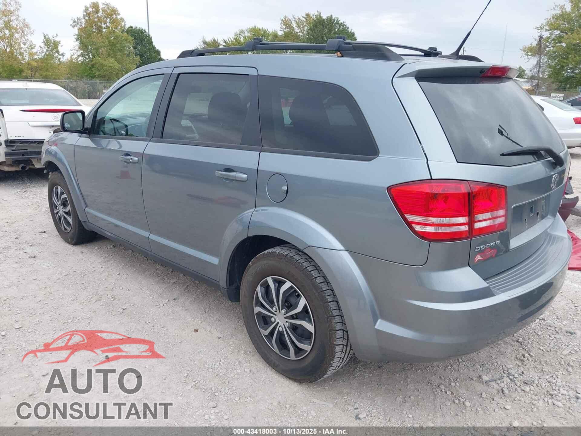 DODGE JOURNEY 2010 - 3D4PG4FB5AT104856