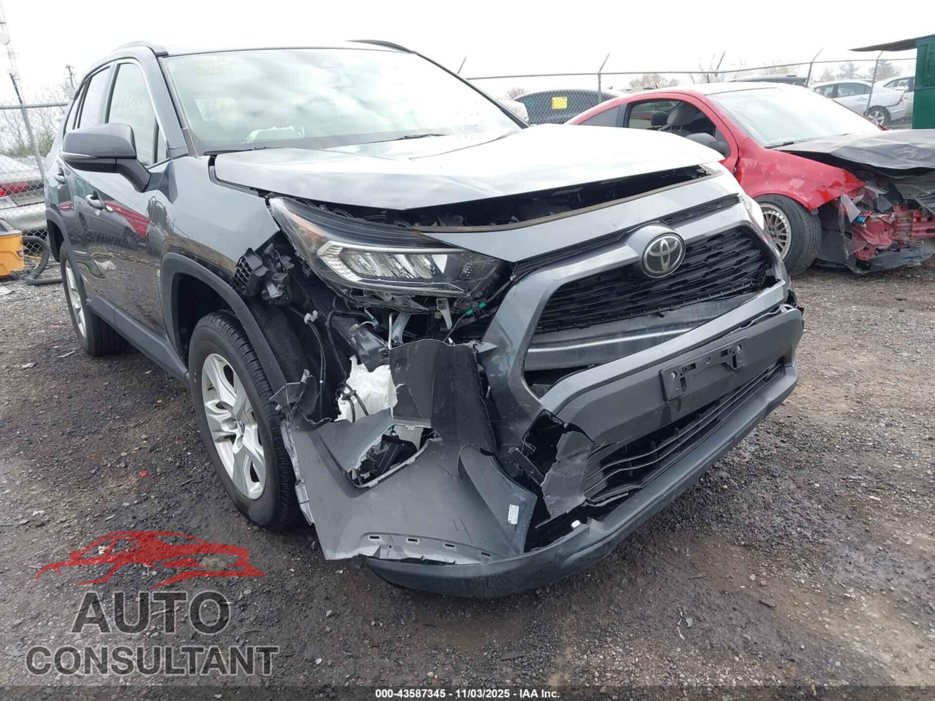 TOYOTA RAV4 2019 - JTMP1RFV0KD518575
