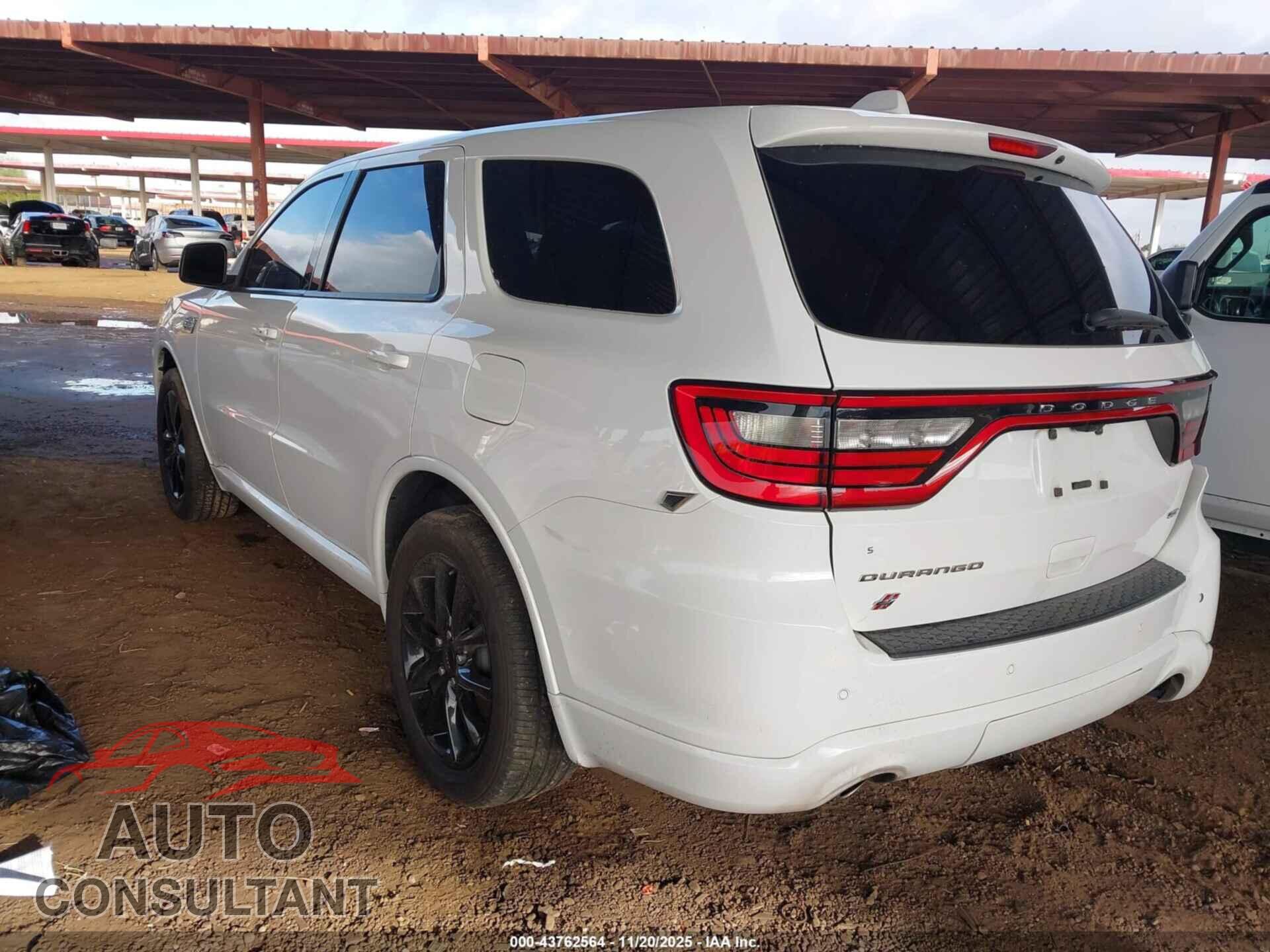 DODGE DURANGO 2018 - 1C4RDJDG6JC145441