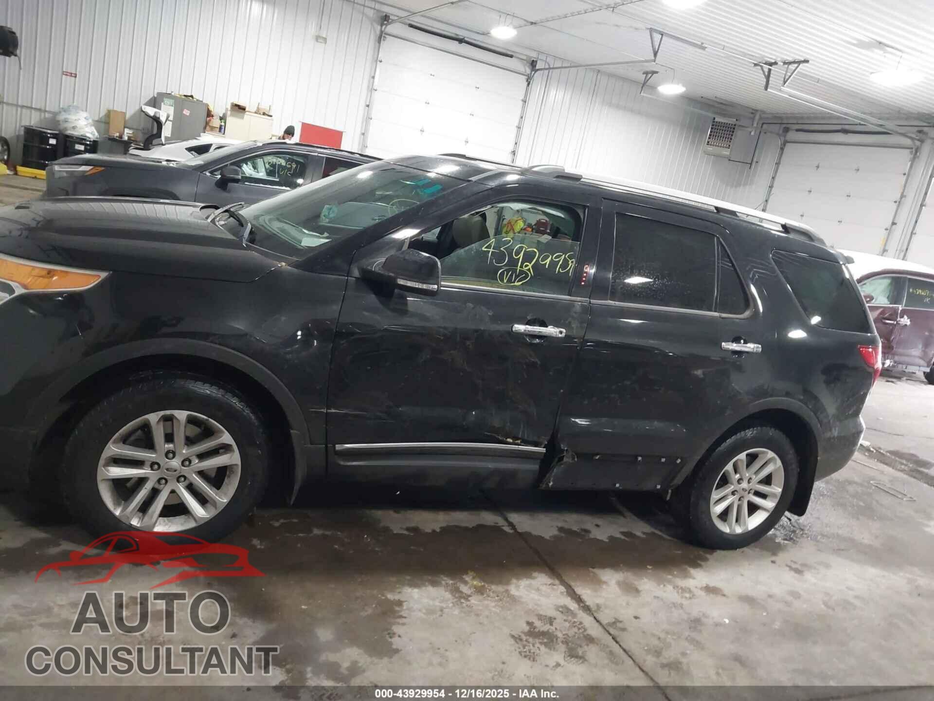 FORD EXPLORER 2015 - 1FM5K8D83FGA64995