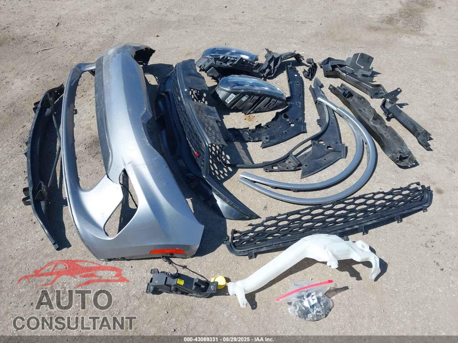 DODGE DURANGO 2021 - 1C4RDJDG3MC765667