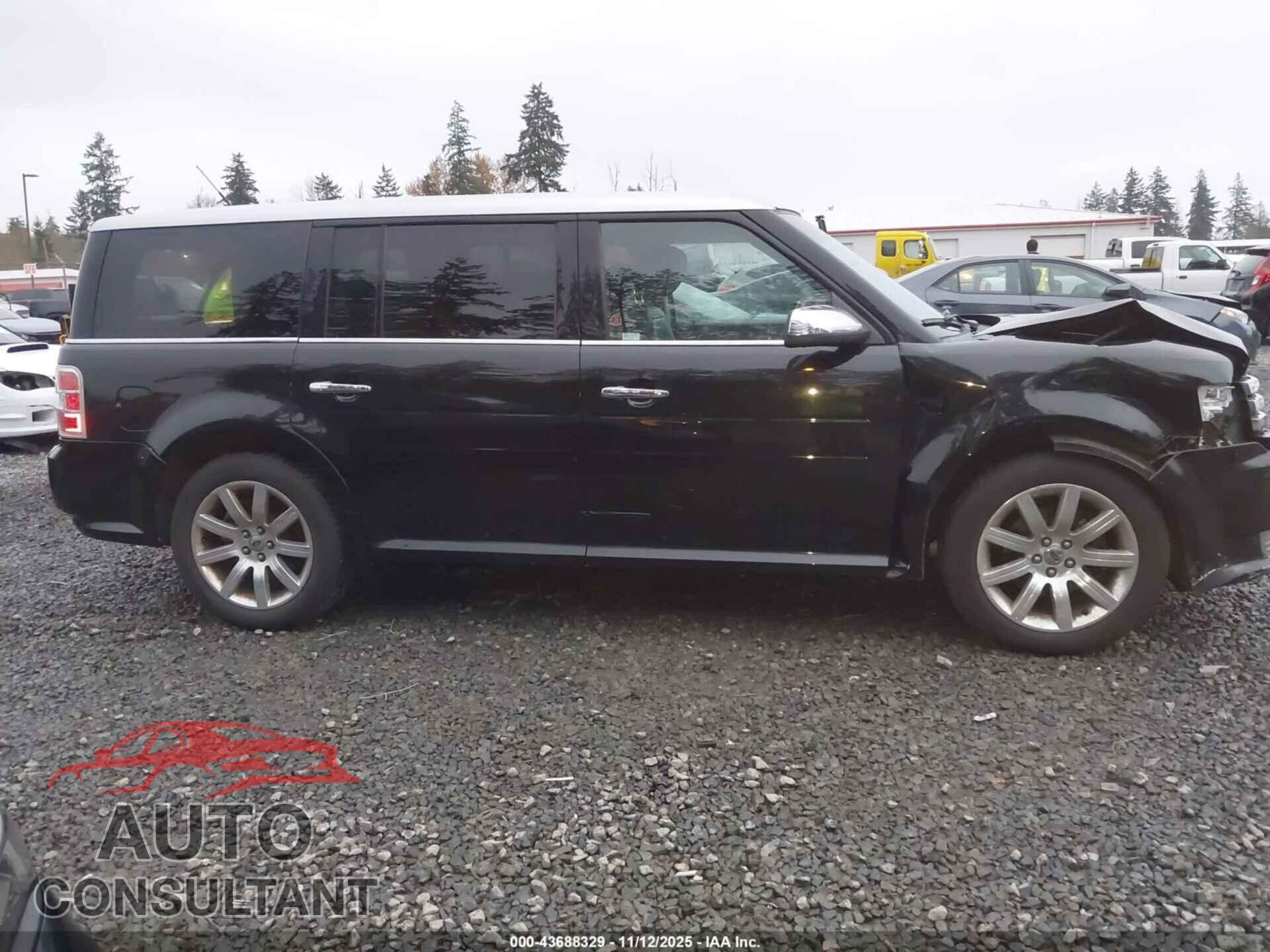 FORD FLEX 2011 - 2FMHK6DC7BBD20918