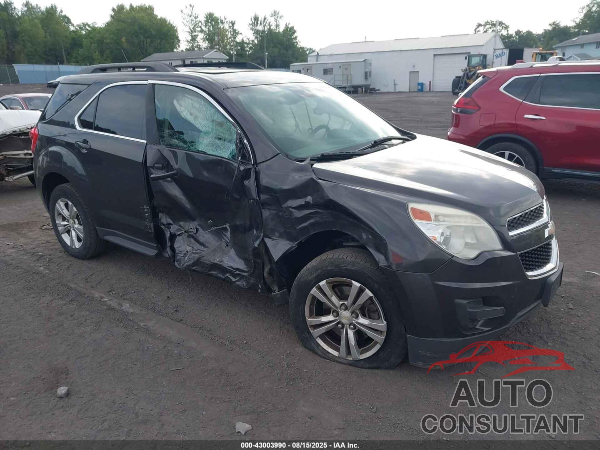 CHEVROLET EQUINOX 2014 - 2GNALBEK9E6251476