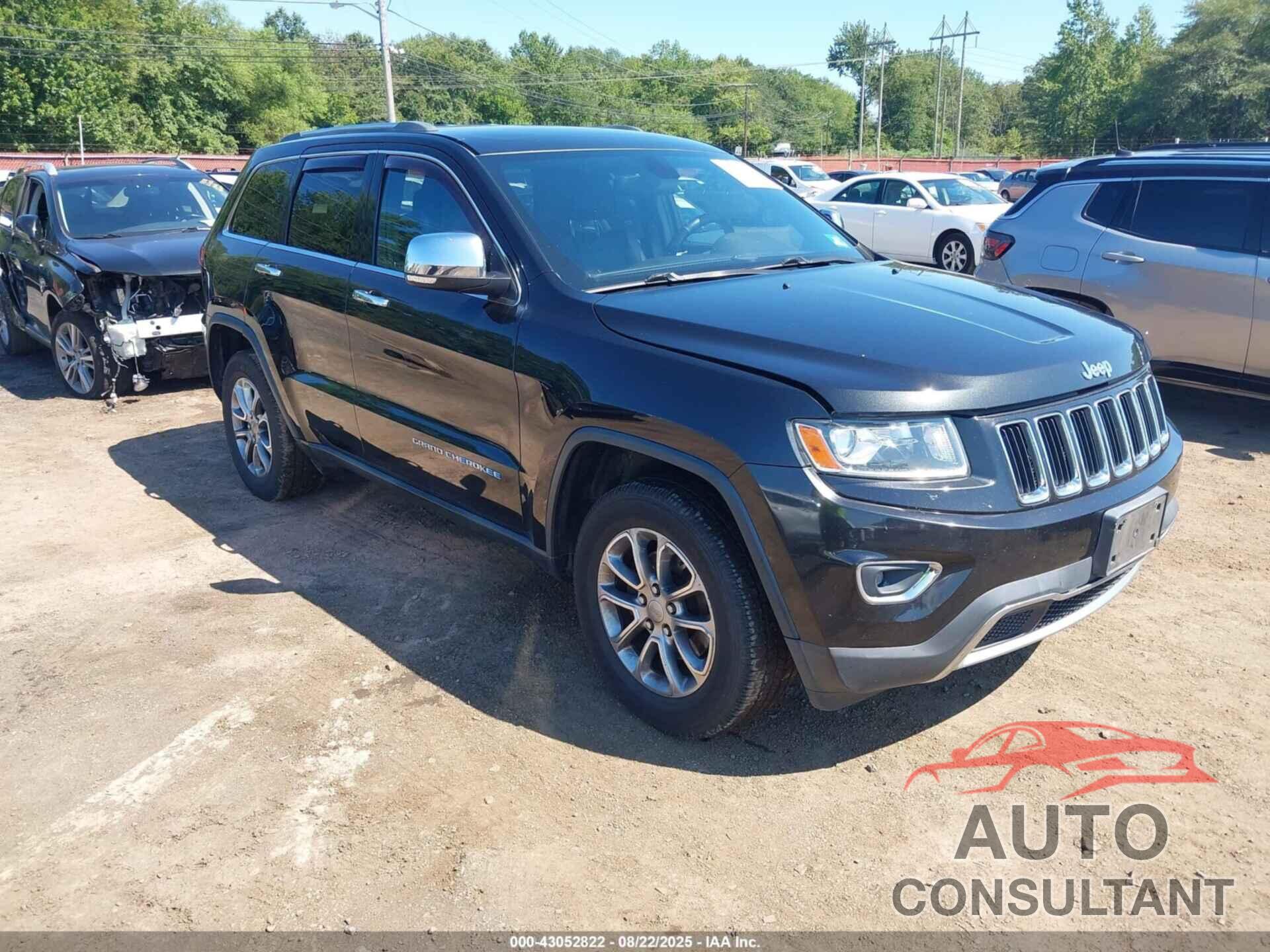 JEEP GRAND CHEROKEE 2014 - 1C4RJEBG6EC227727