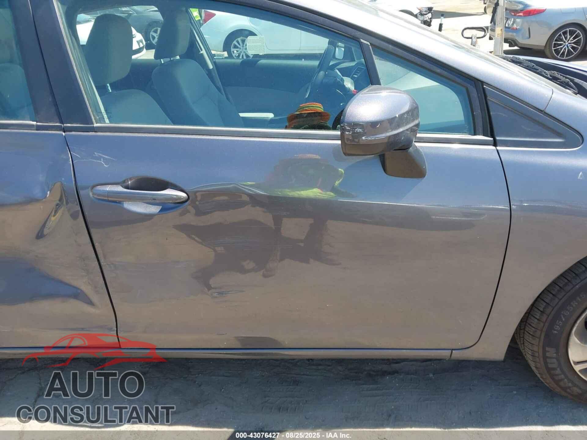HONDA CIVIC 2015 - 2HGFB2F53FH556862