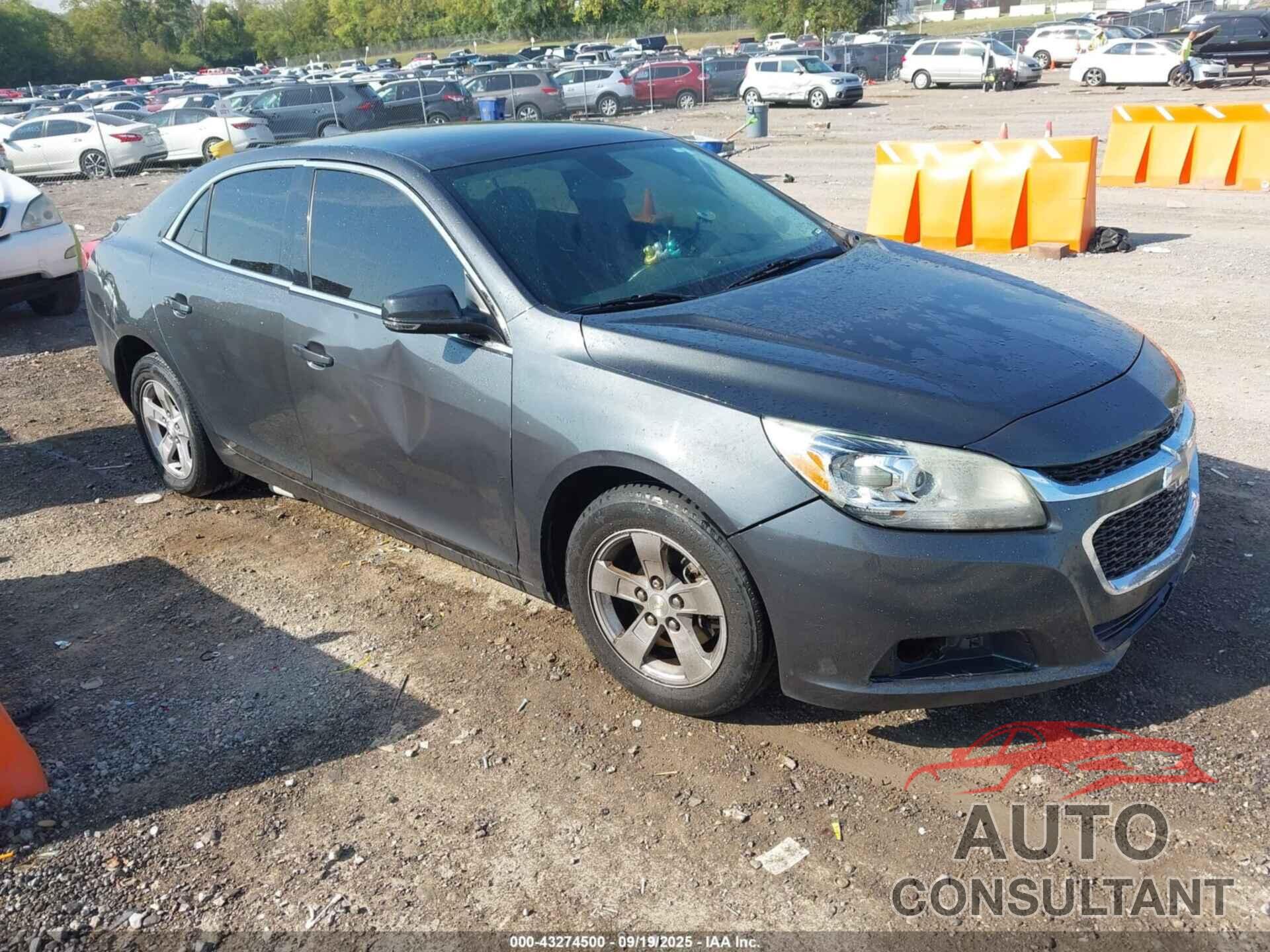 CHEVROLET MALIBU 2015 - 1G11C5SL1FF117990