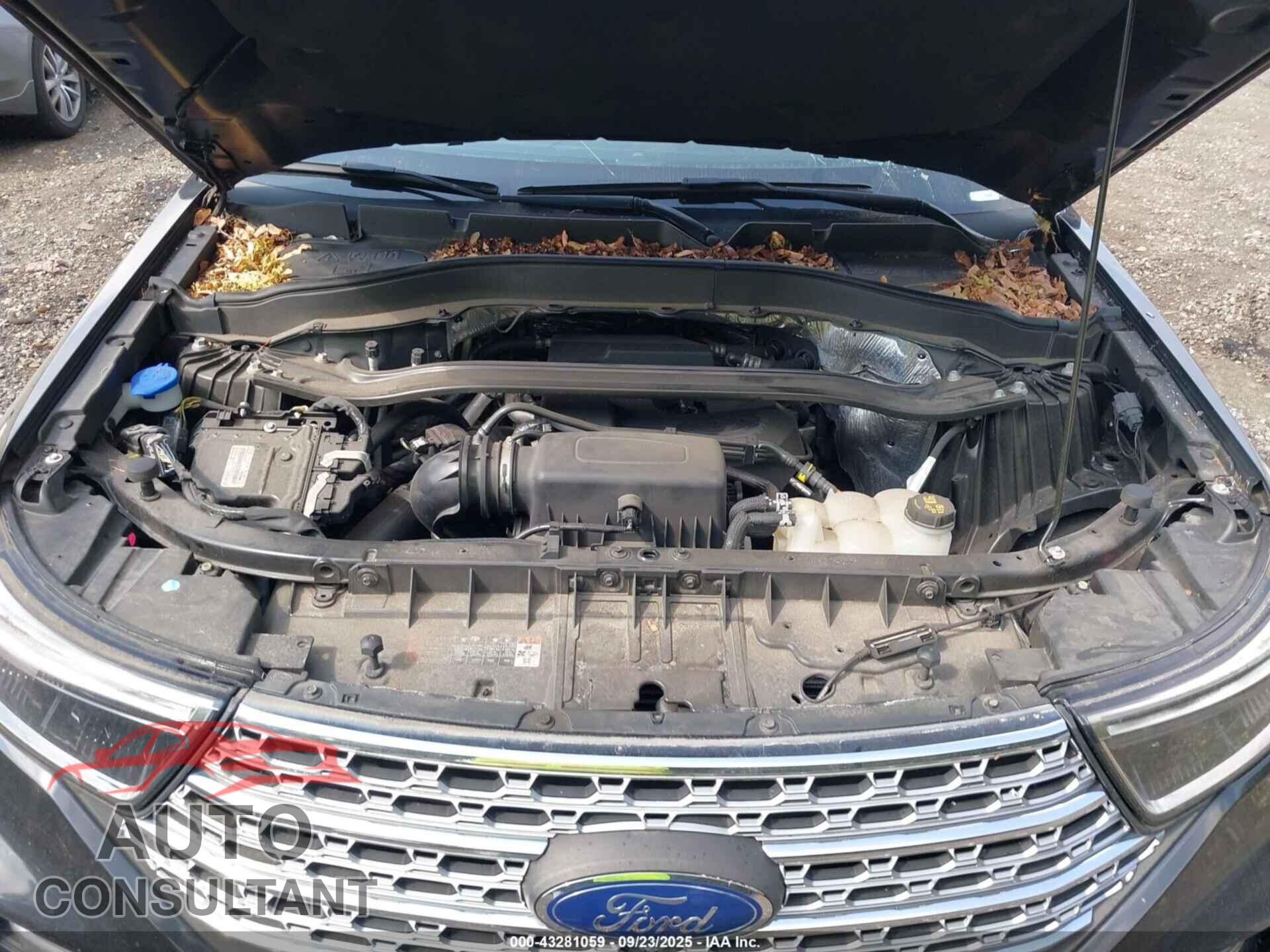 FORD EXPLORER 2020 - 1FMSK8FH0LGA66568