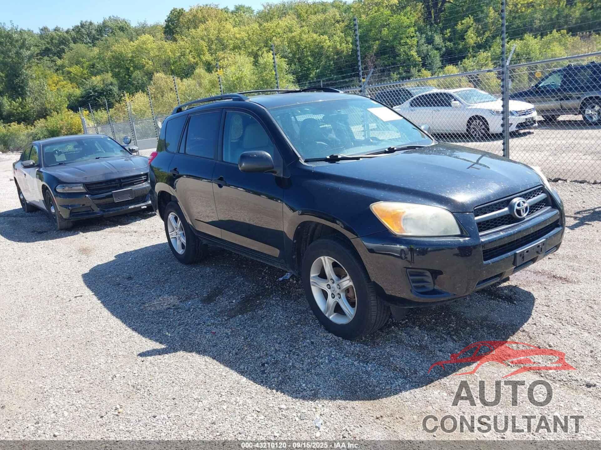 TOYOTA RAV4 2011 - JTMZF4DV8BD030653
